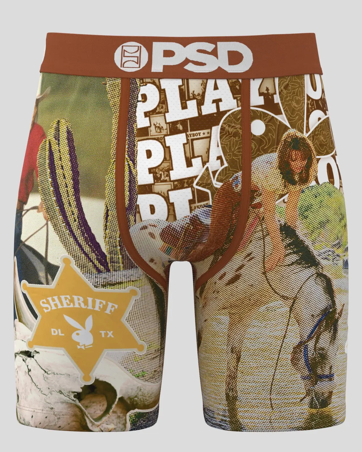 Playboy - New Sheriff