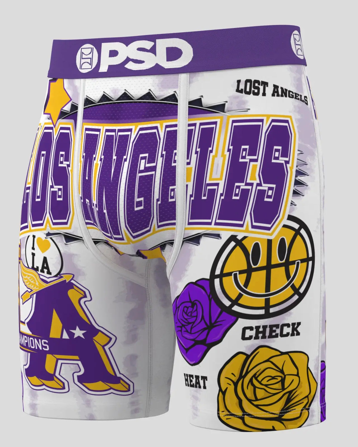 LA Buckets