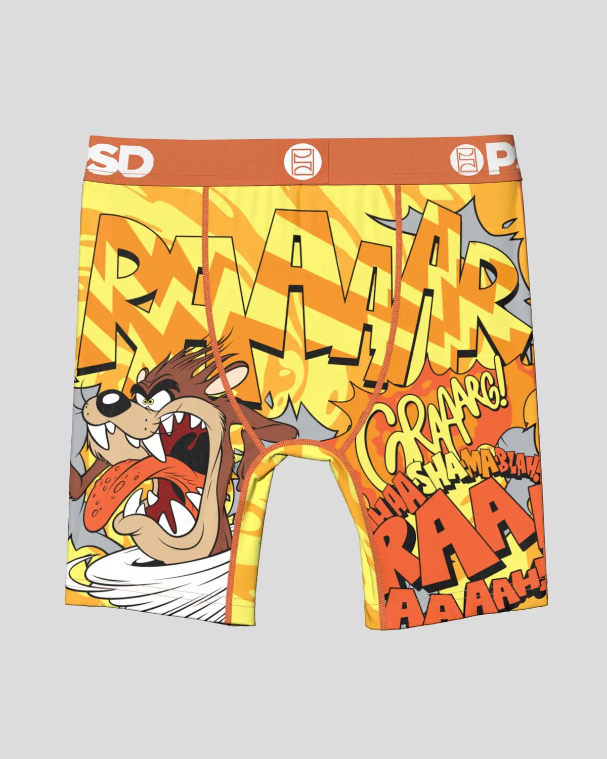 Looney Tunes - Taz Wild
