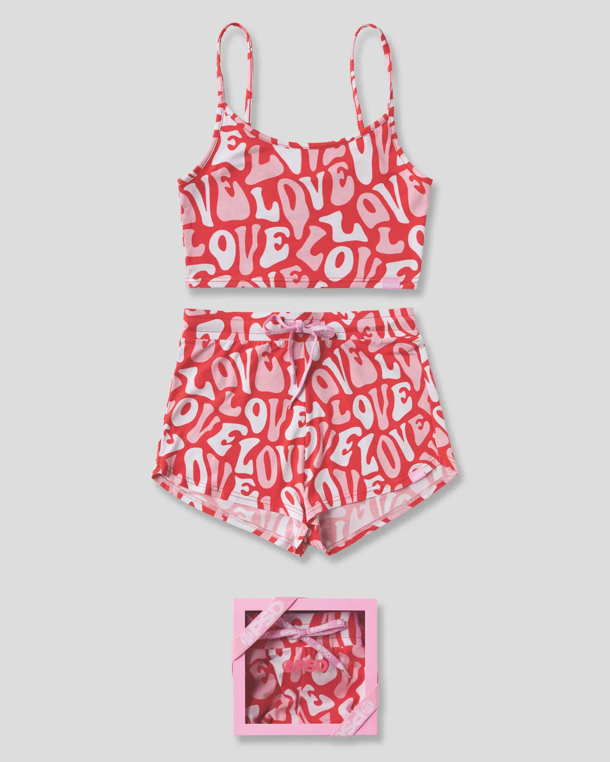 Sweet Love Modal - Cami Sleep Set