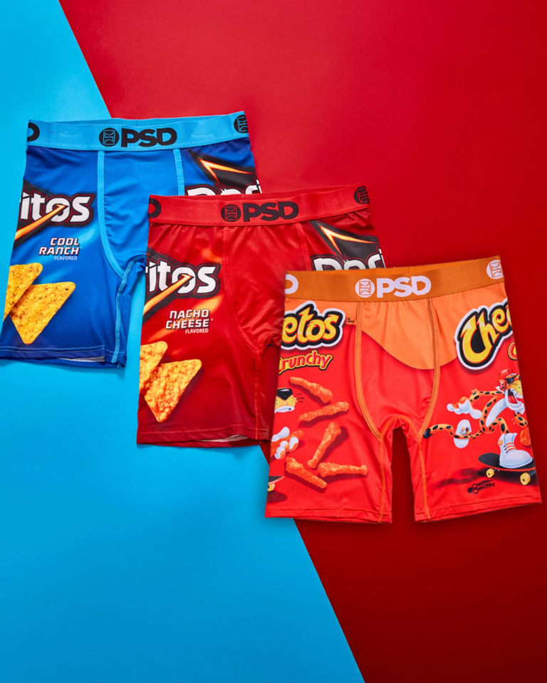 3 Pack - Doritos & Cheetos Snack Pack
