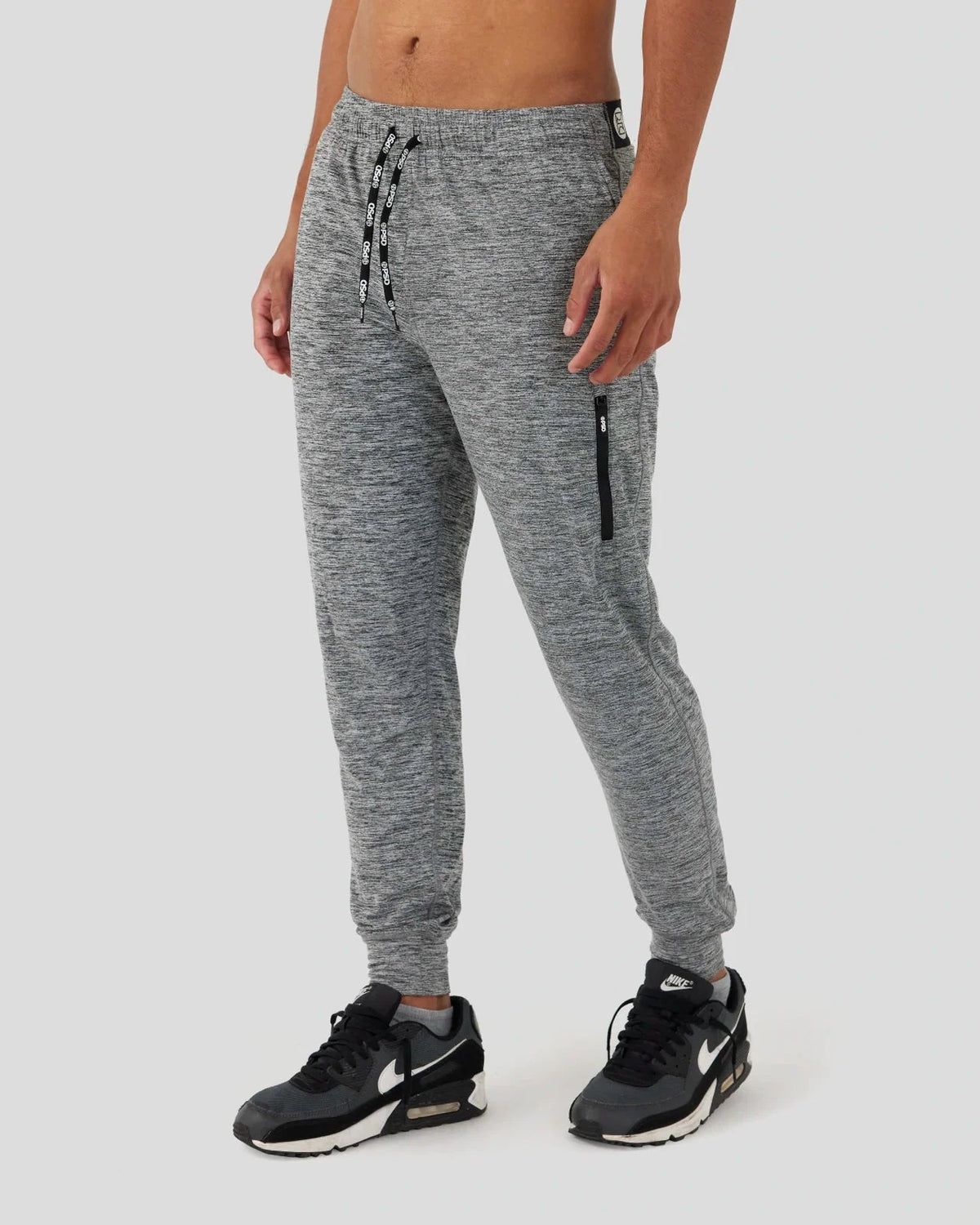 Premium Jogger - Athletic Grey