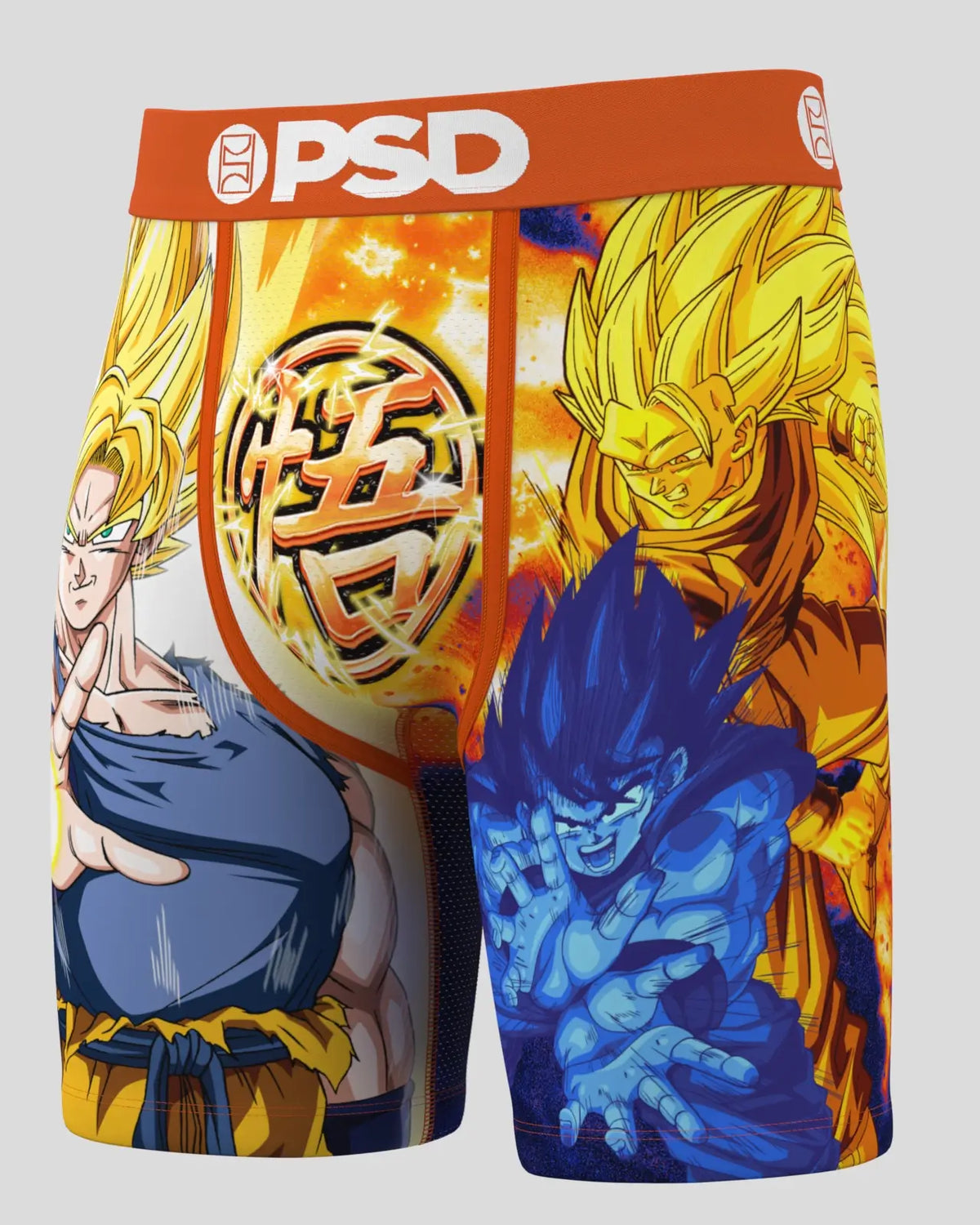 Dragon Ball Z - Super Saiyan Goku