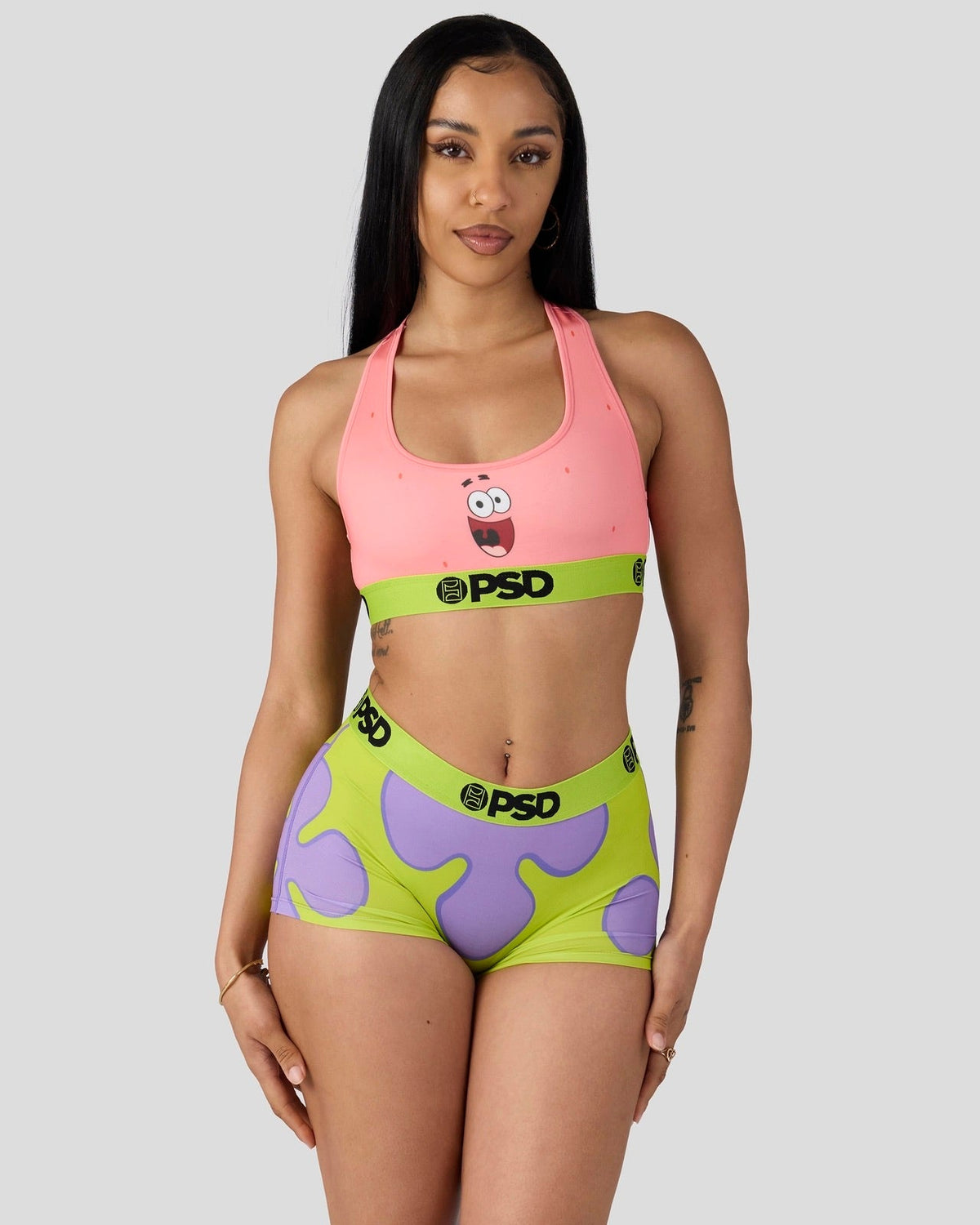 SpongeBob SquarePants - Patrick Fit