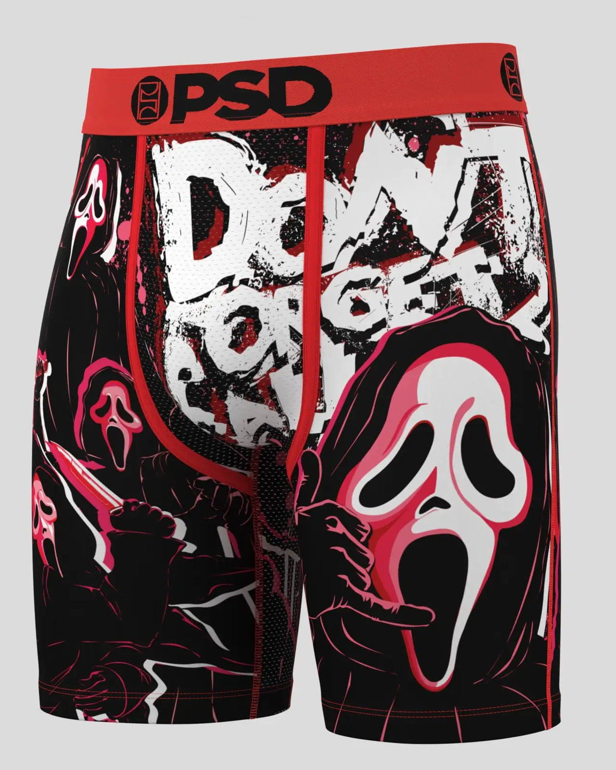 3 Pack - Ghost Face