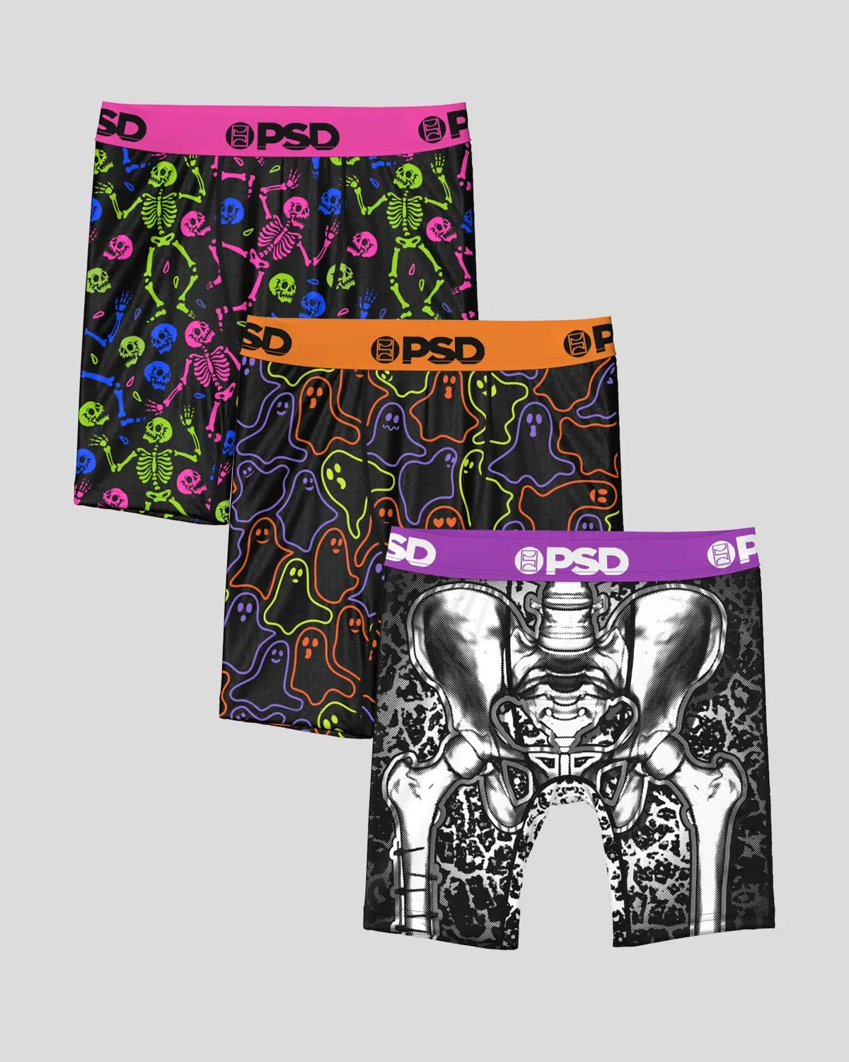 3 Pack - Boo Crew