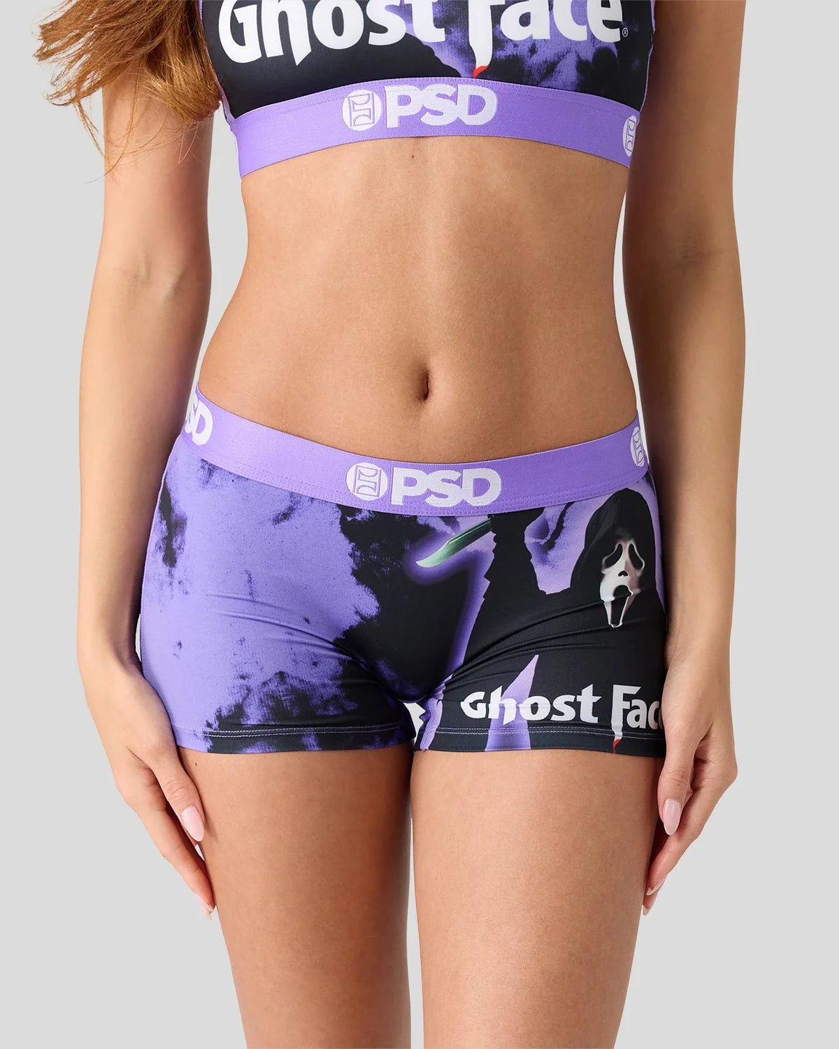 3 Pack - Ghost Face