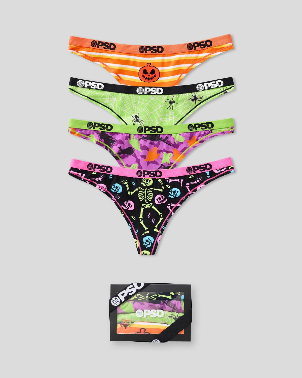 Modal 4 Pack - Fright