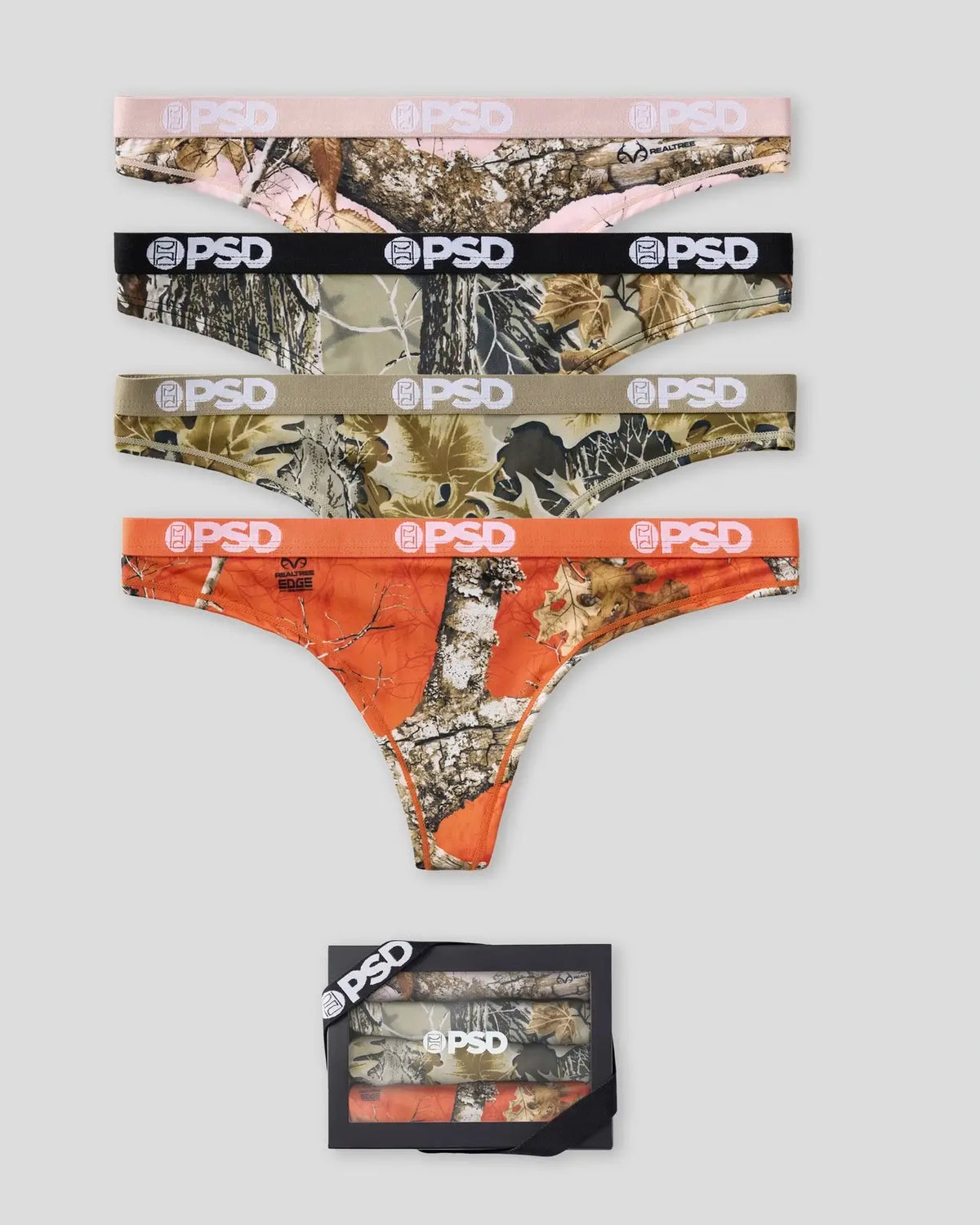 4 Pack - Realtree