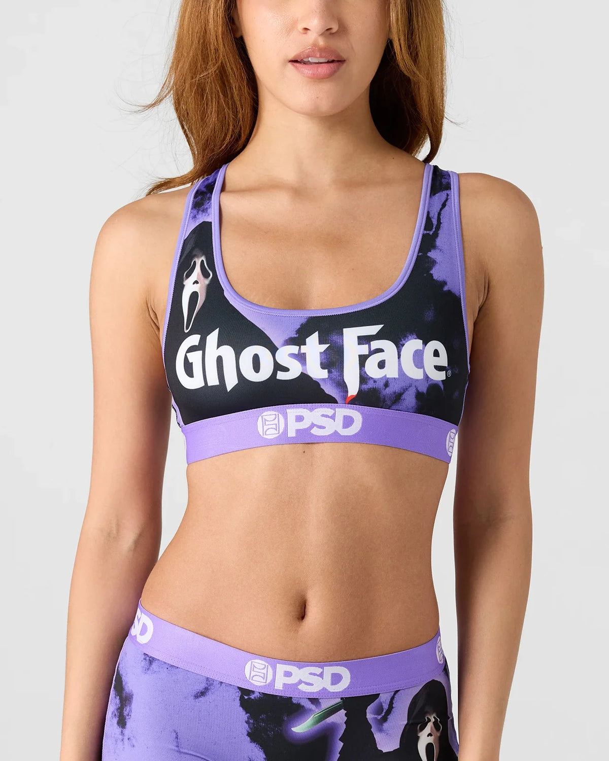 3 Pack - Ghost Face