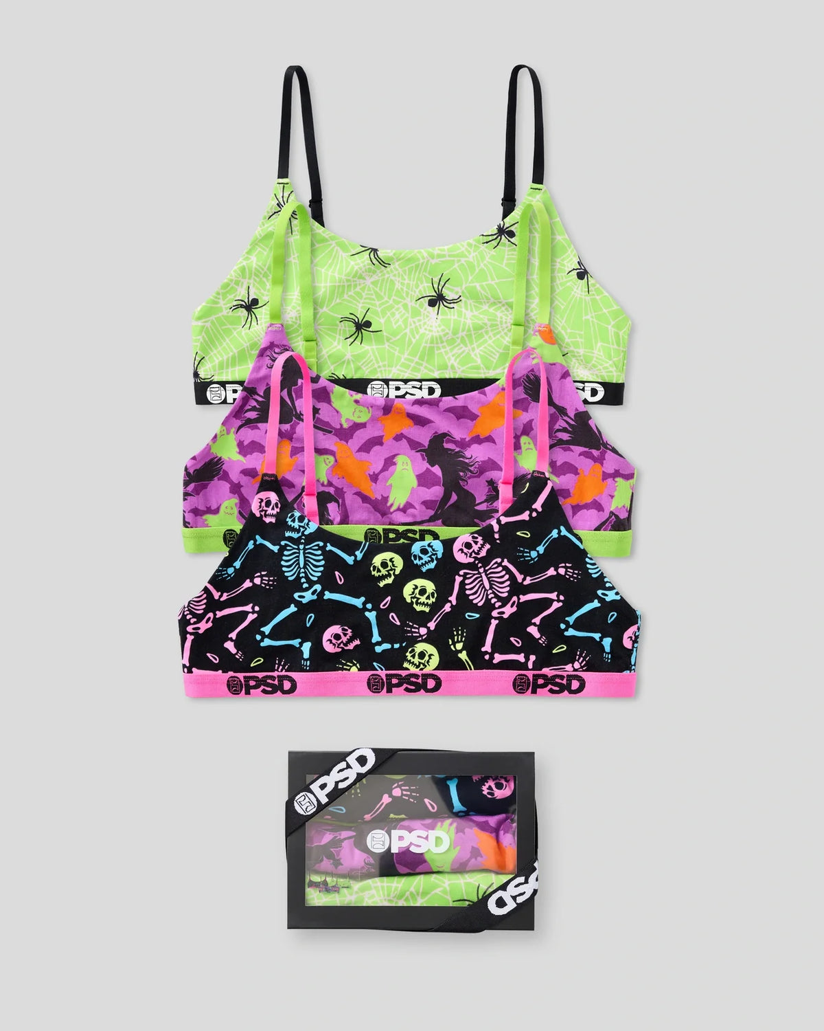 Modal 3 Pack - Fright