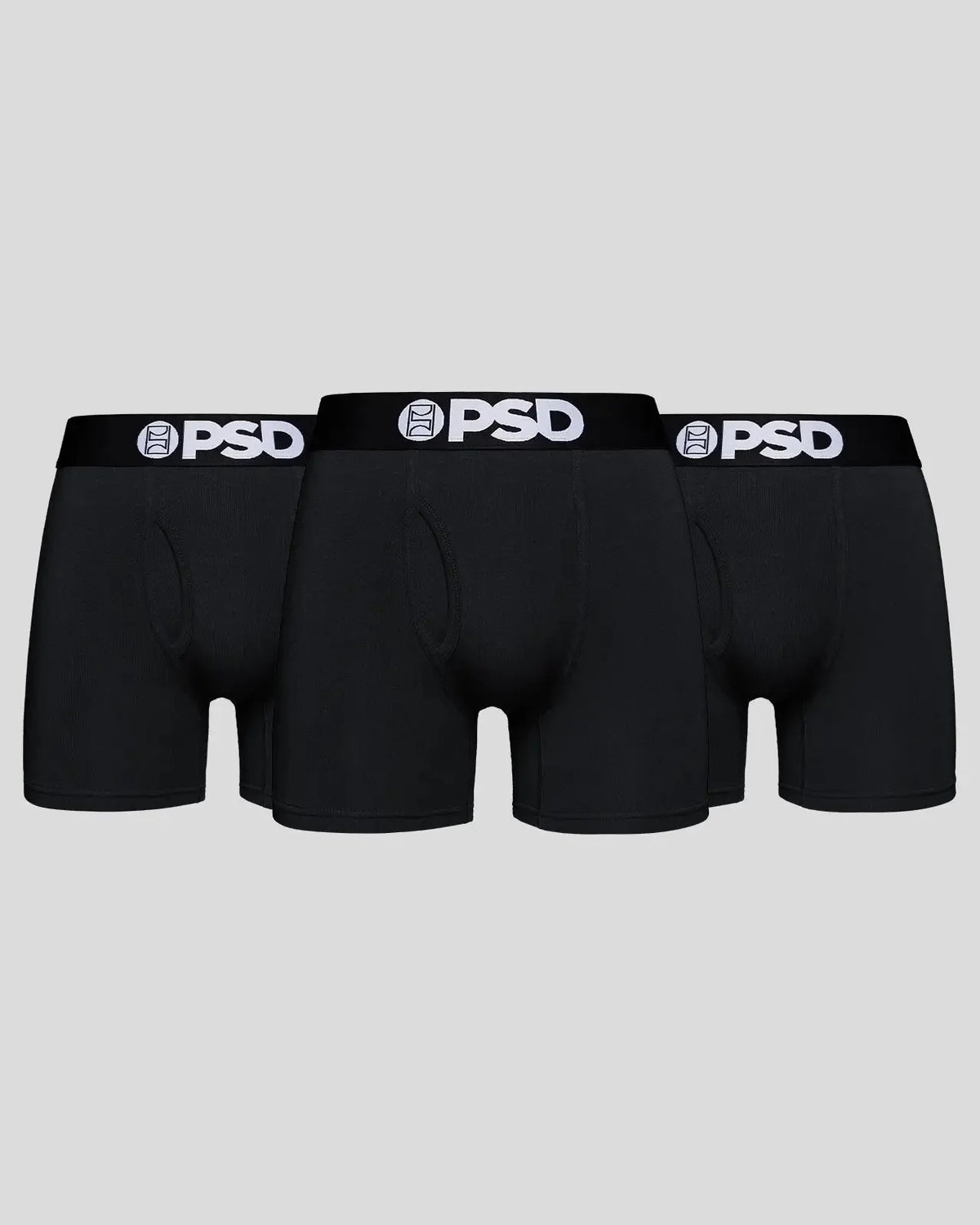 Modal 3 Pack - Black