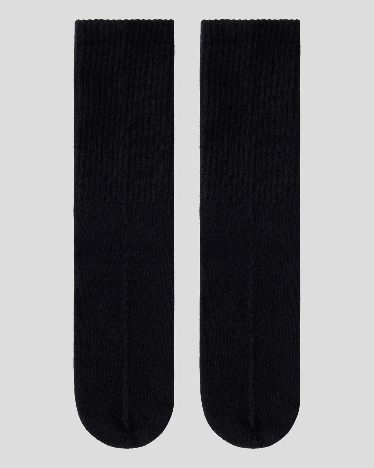 Womens Crew - Black