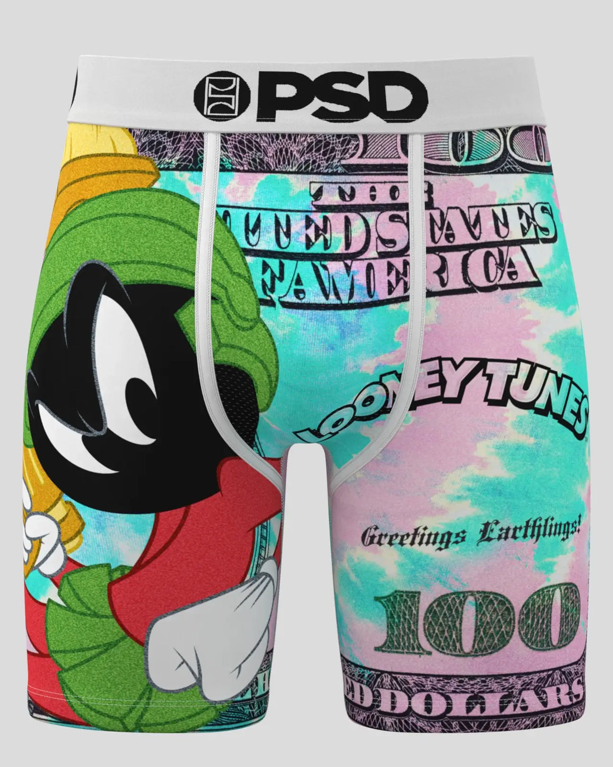 Looney Tunes - Marvin 100