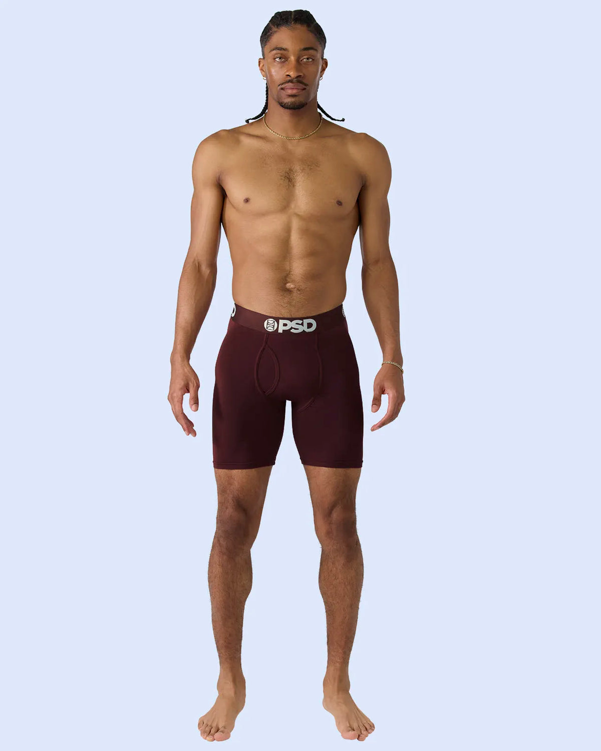 Luxe Modal 3 Pack - Dark Tones