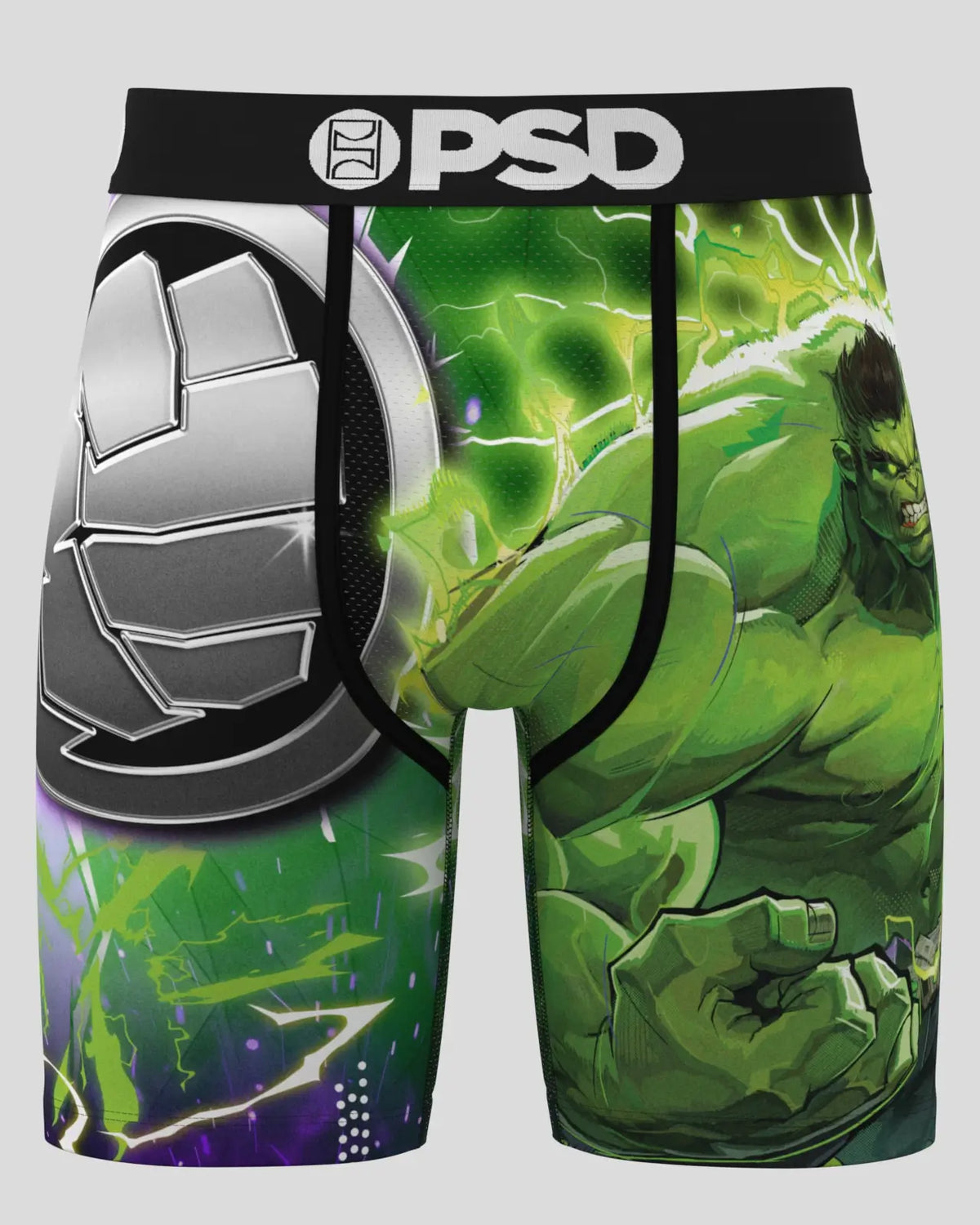 Marvel - Hulk Silver