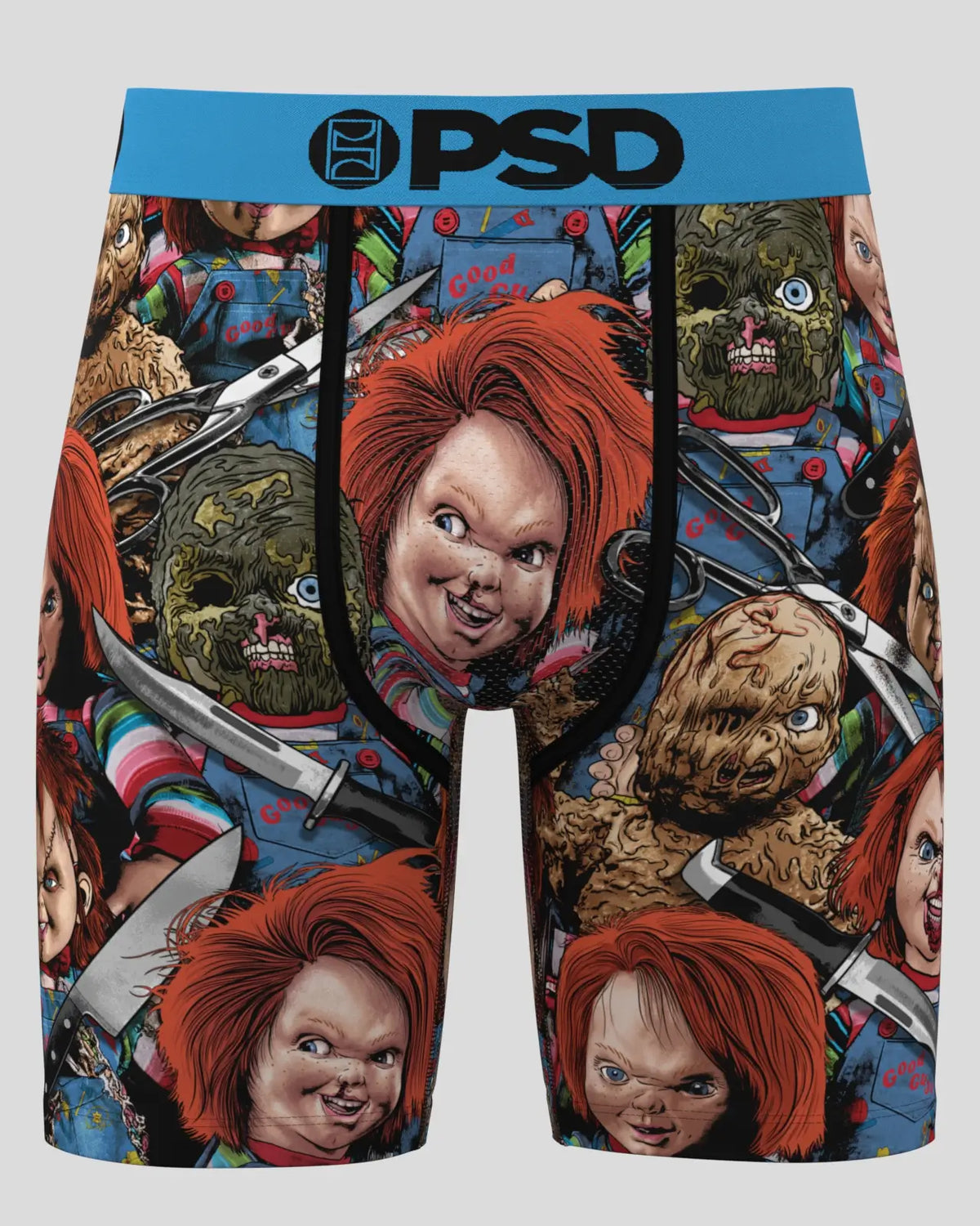 Chucky - Clones