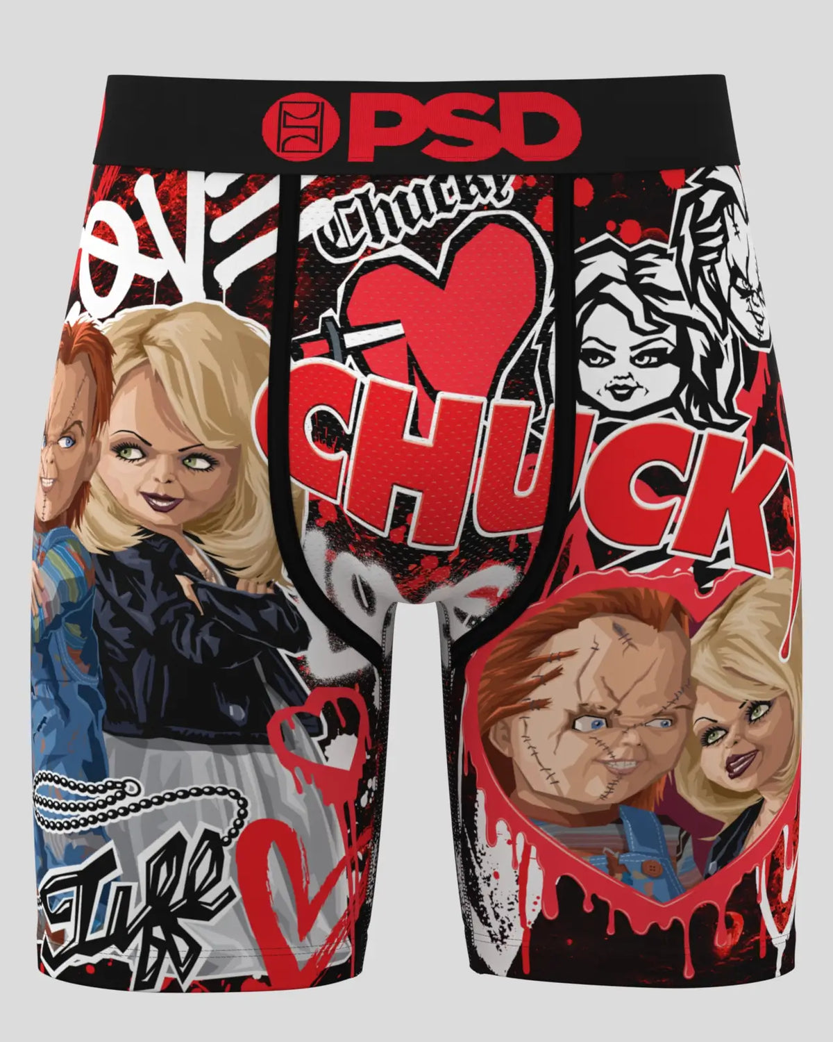 Chucky - Chucky & Tiff