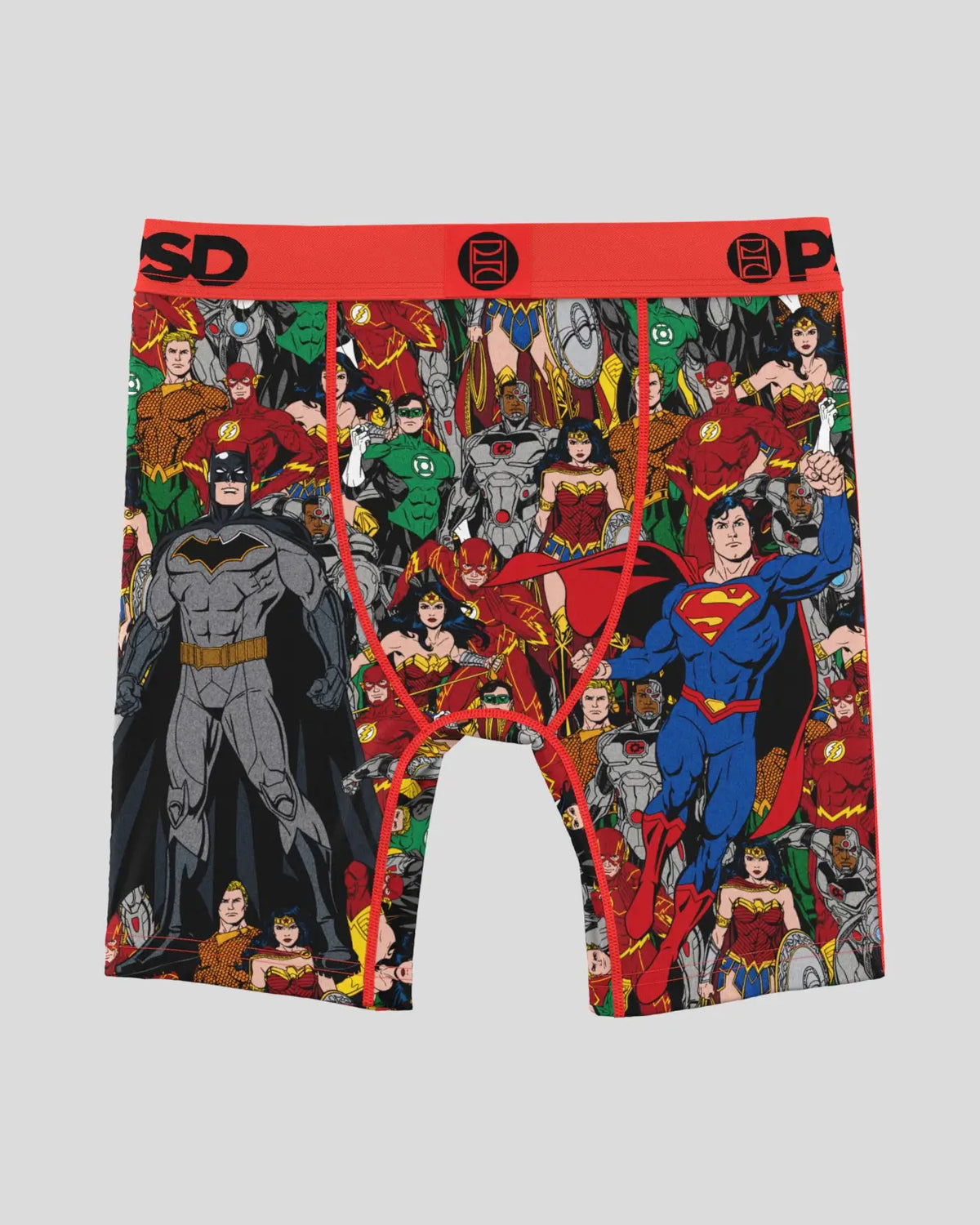 DC - Heroes Squad