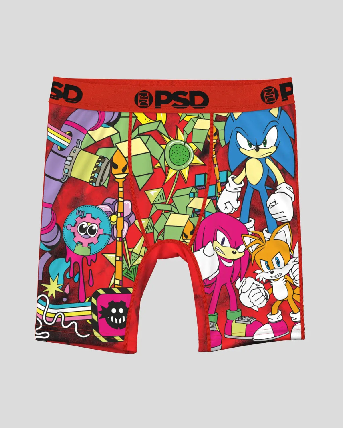Sonic the Hedgehog - Pop