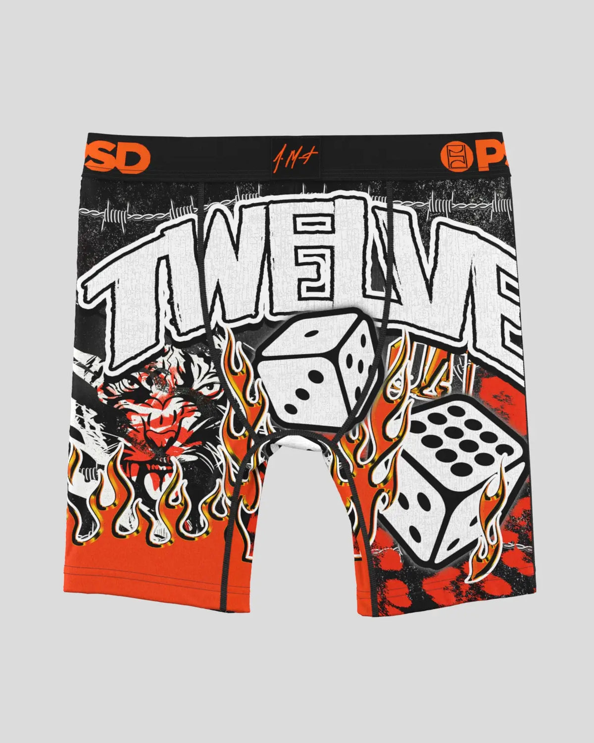 Ja Morant - Twelve Dice