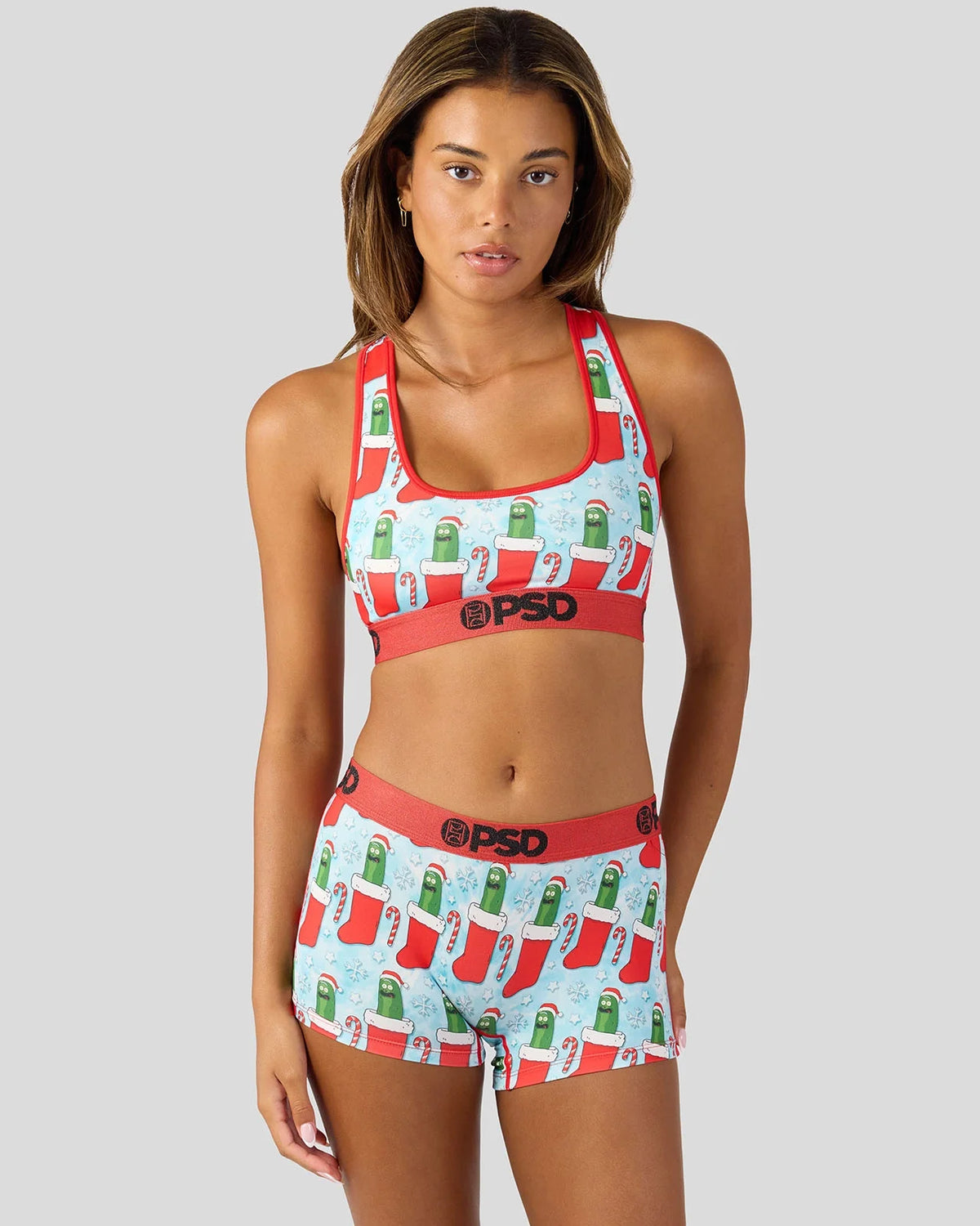 Rick and Morty - Picklemas