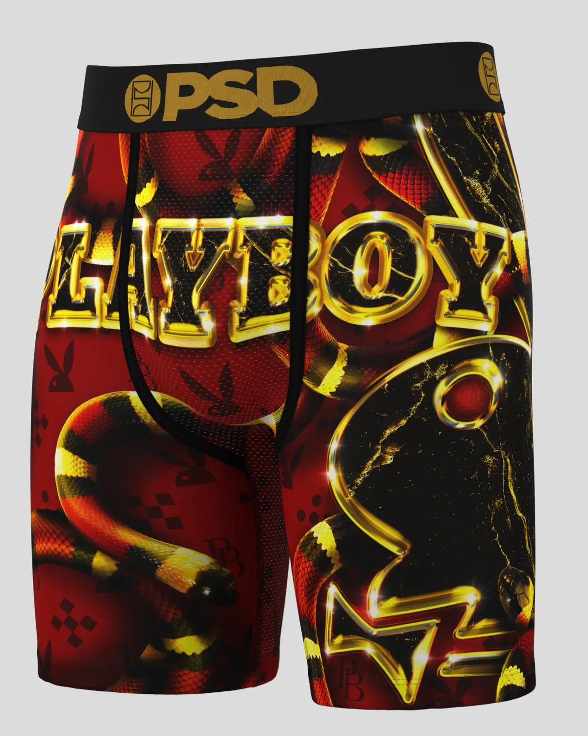 Playboy - Slithered