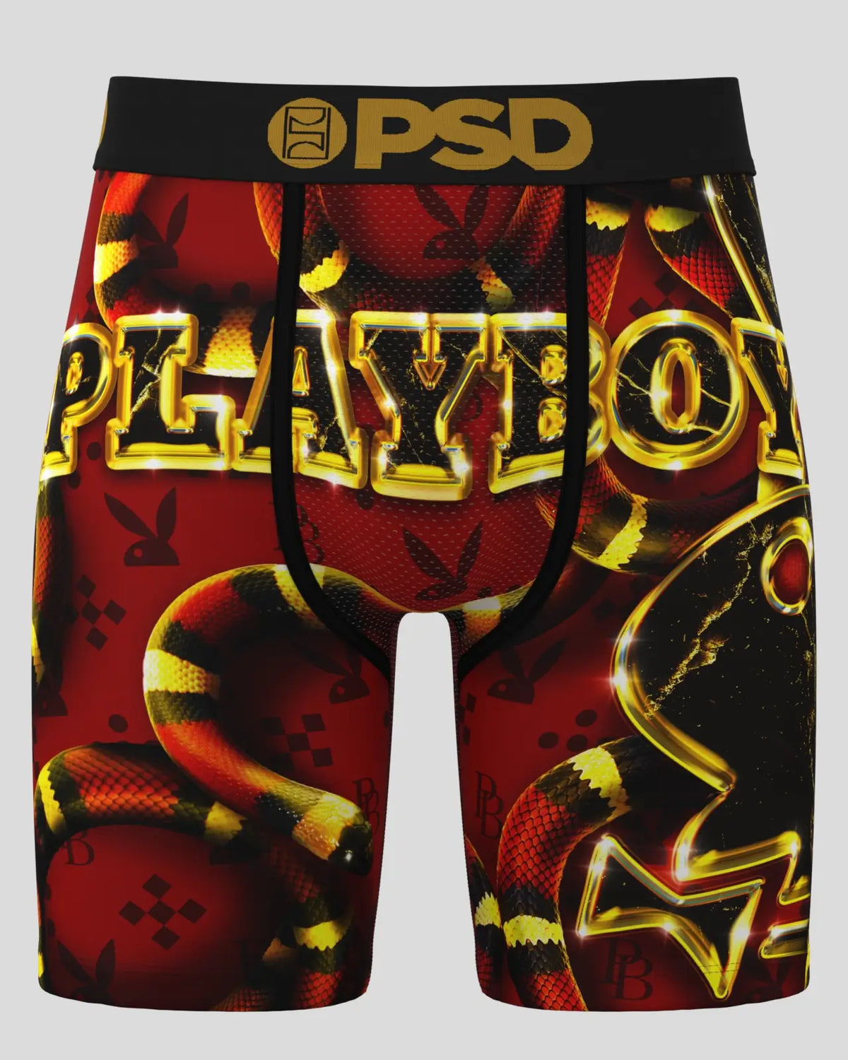 Playboy - Slithered