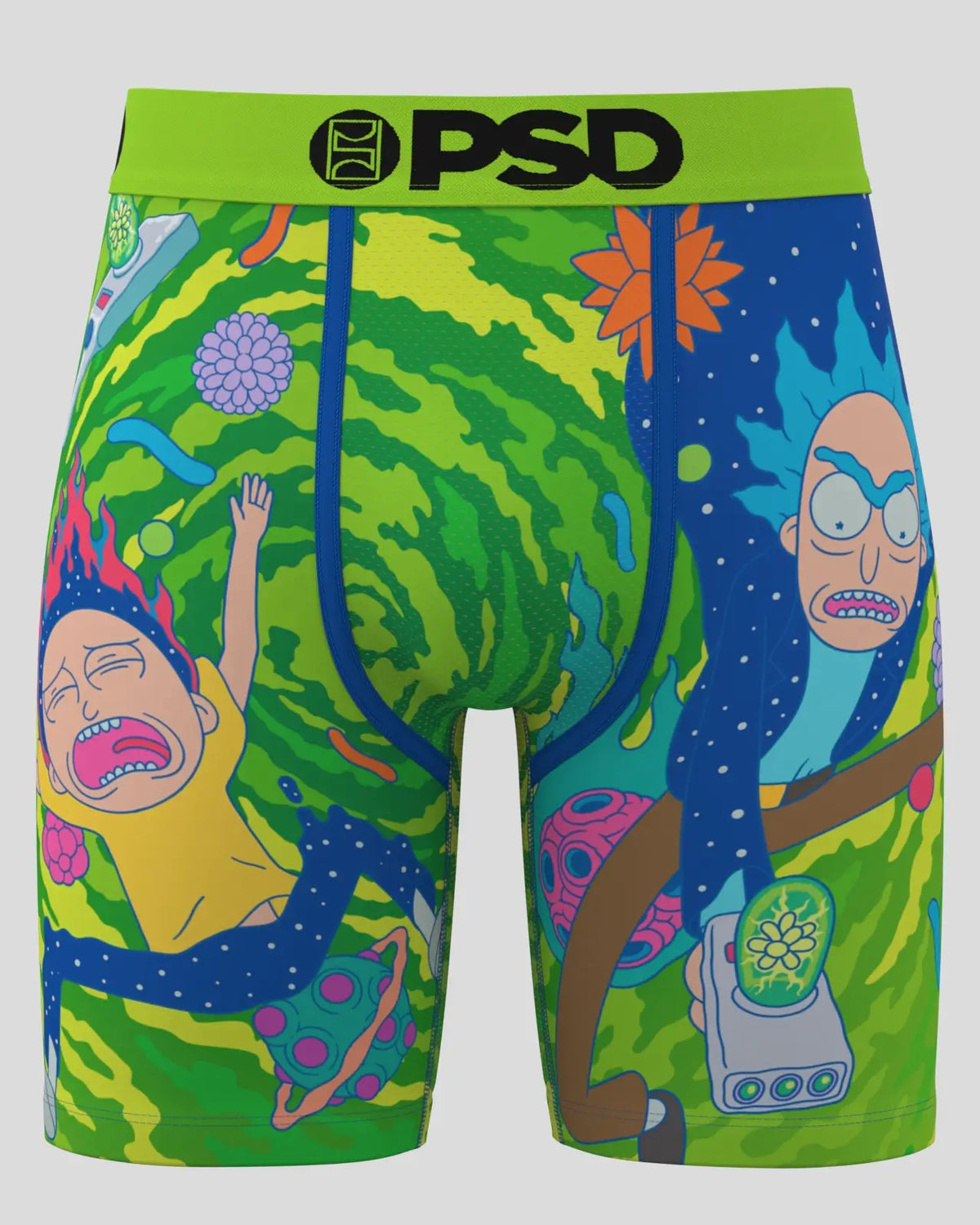 Rick and Morty - Portal Net