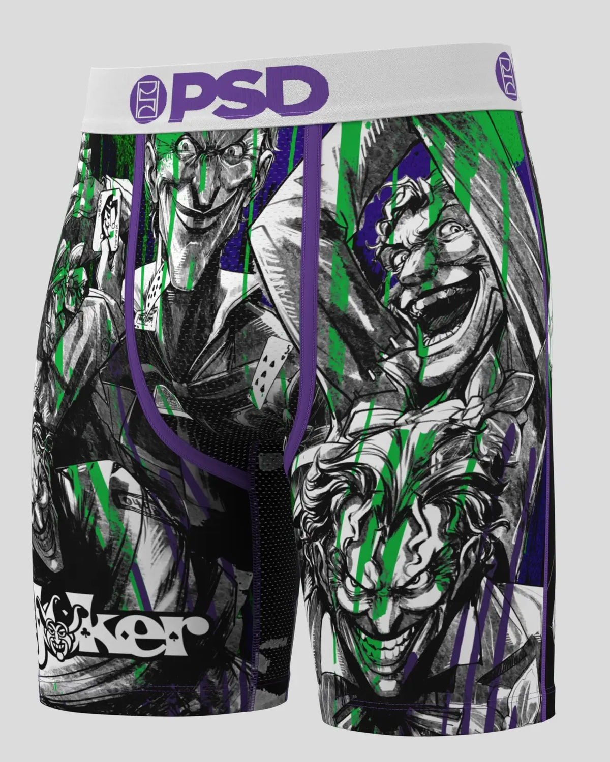 DC - Joker Drippin'