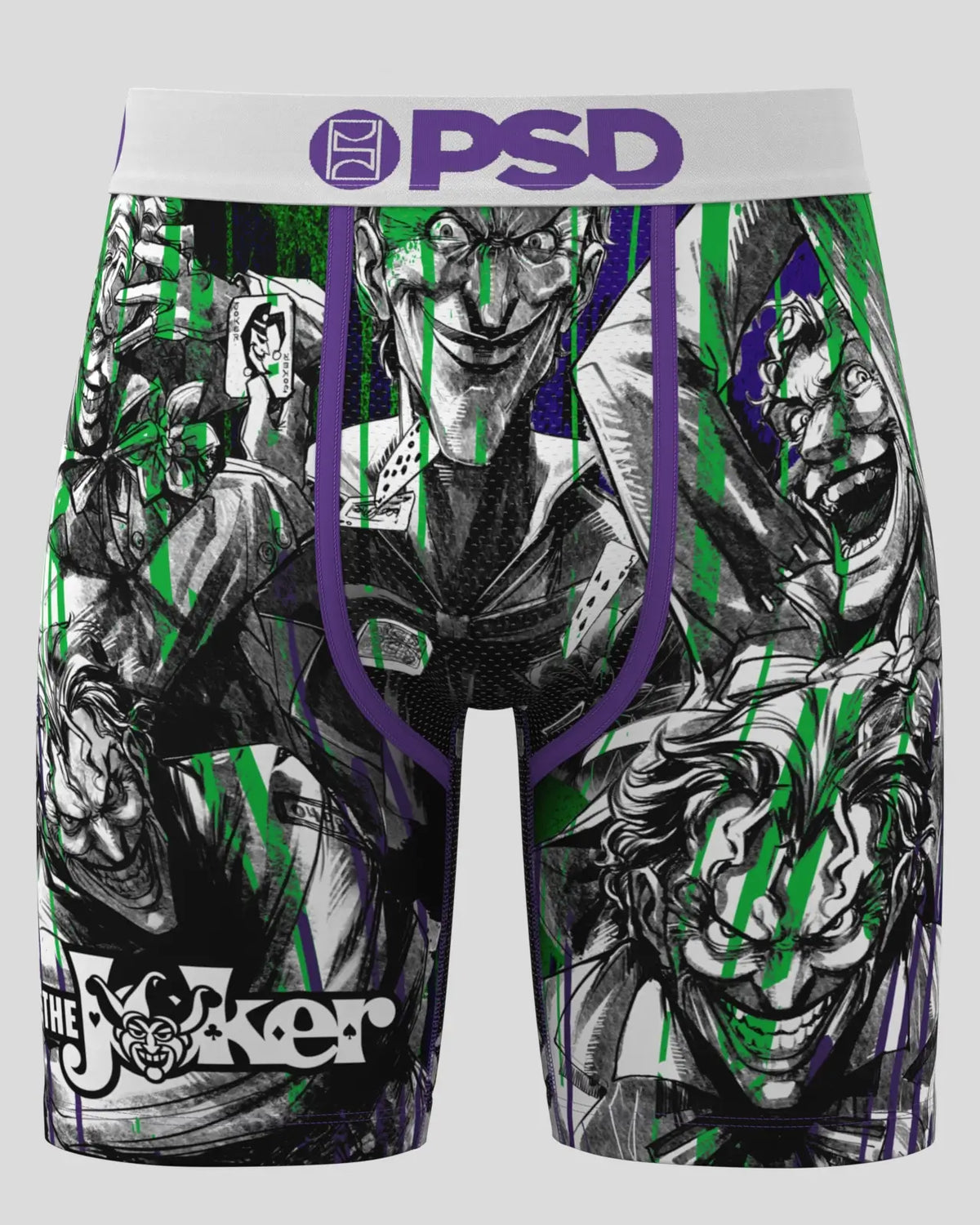DC - Joker Drippin'