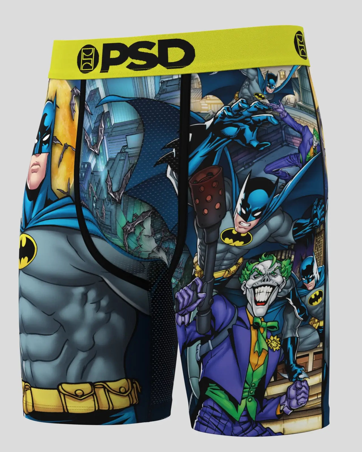 DC - Batman Collage