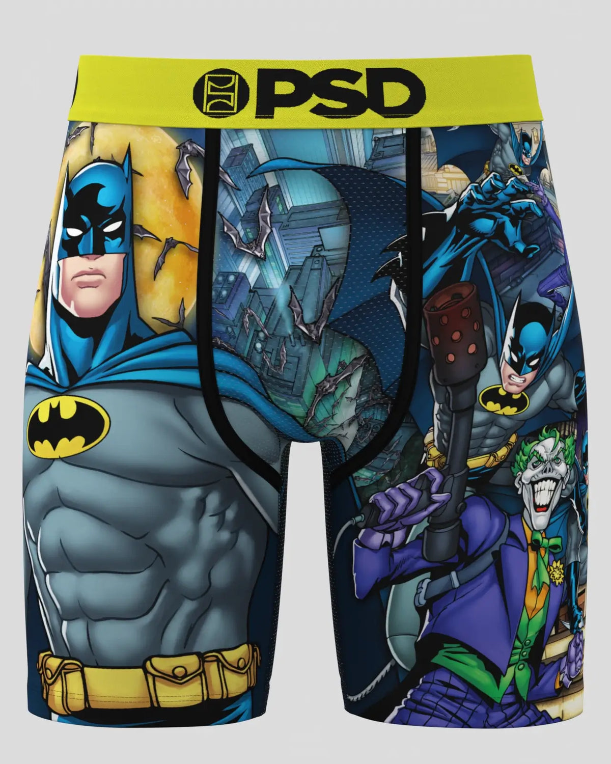DC - Batman Collage