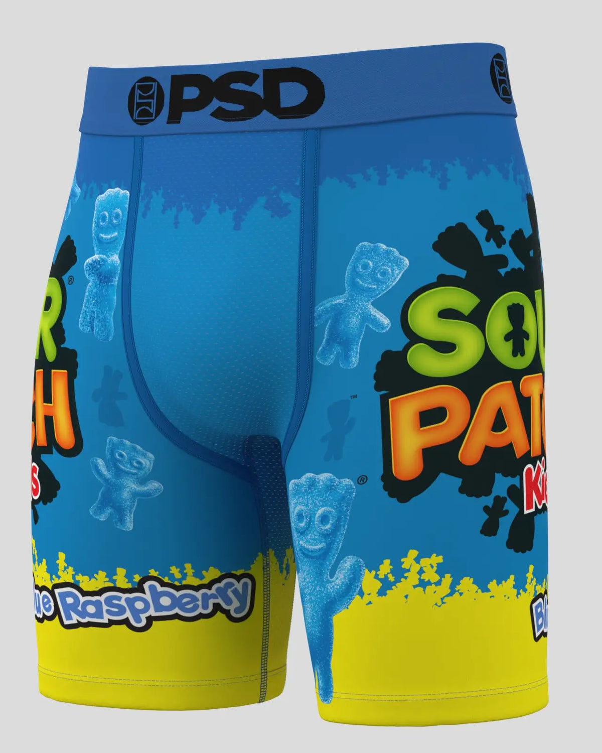 Sour Patch Kids - Just Blue