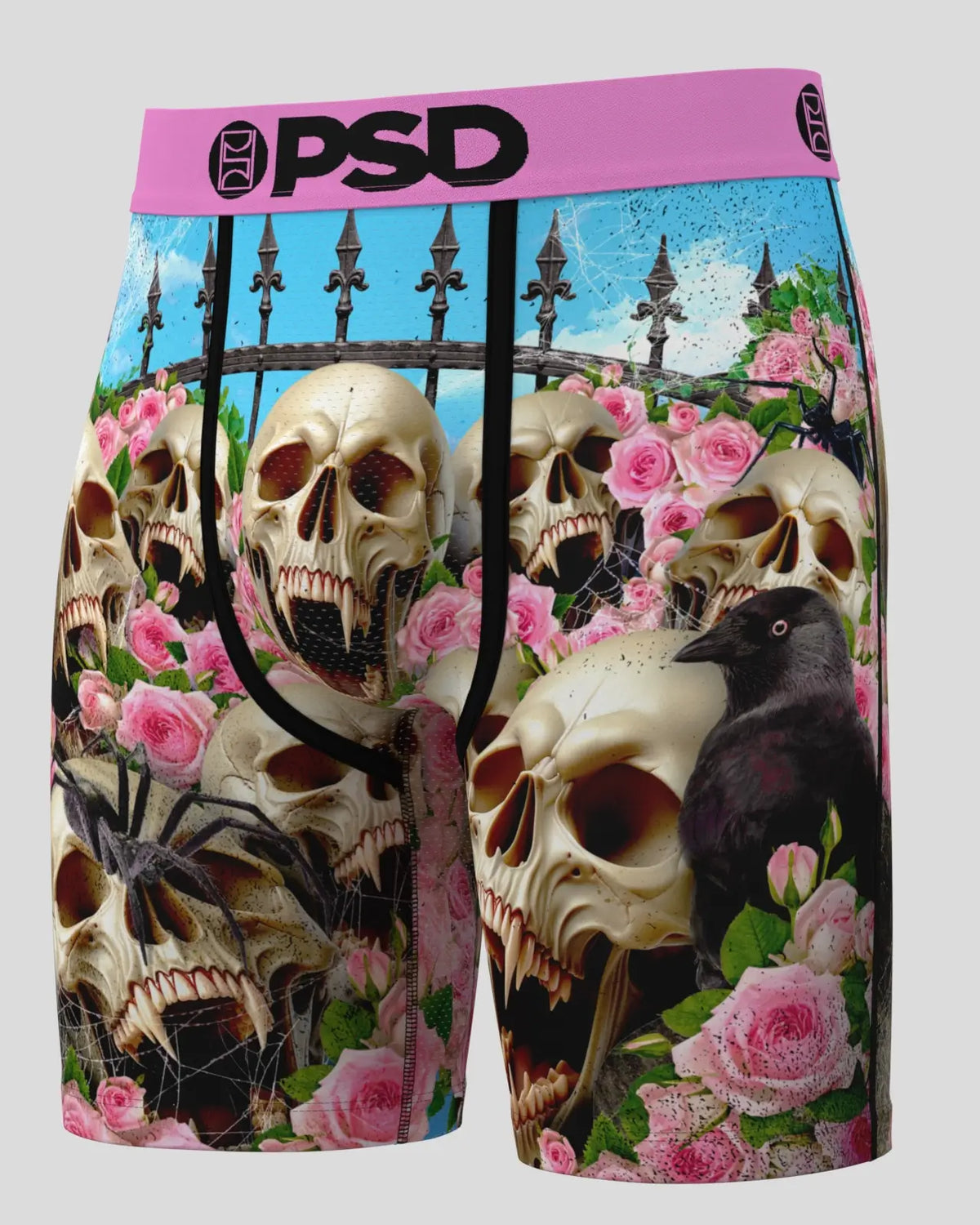 Skull Gardens