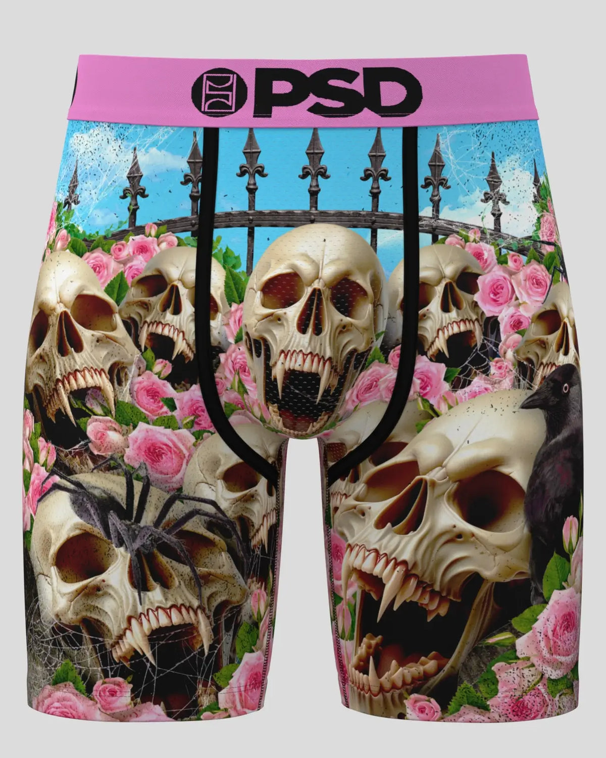 Skull Gardens