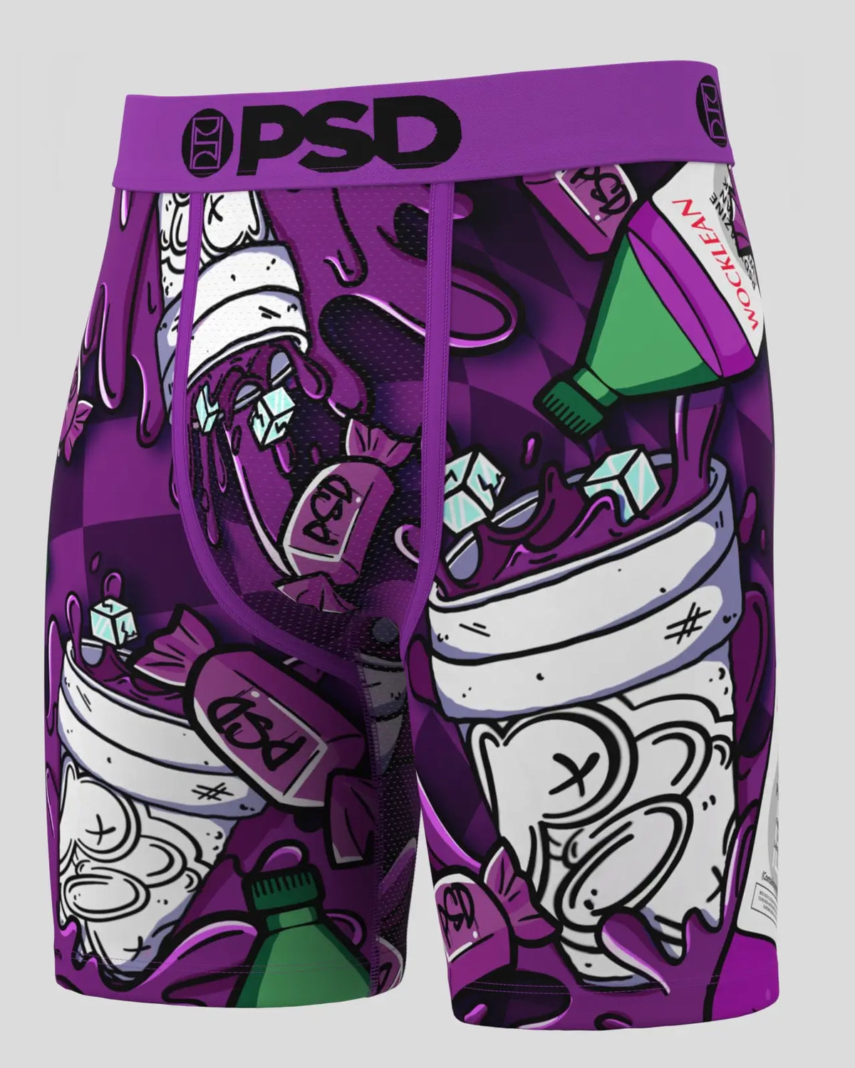 Purp Trinity