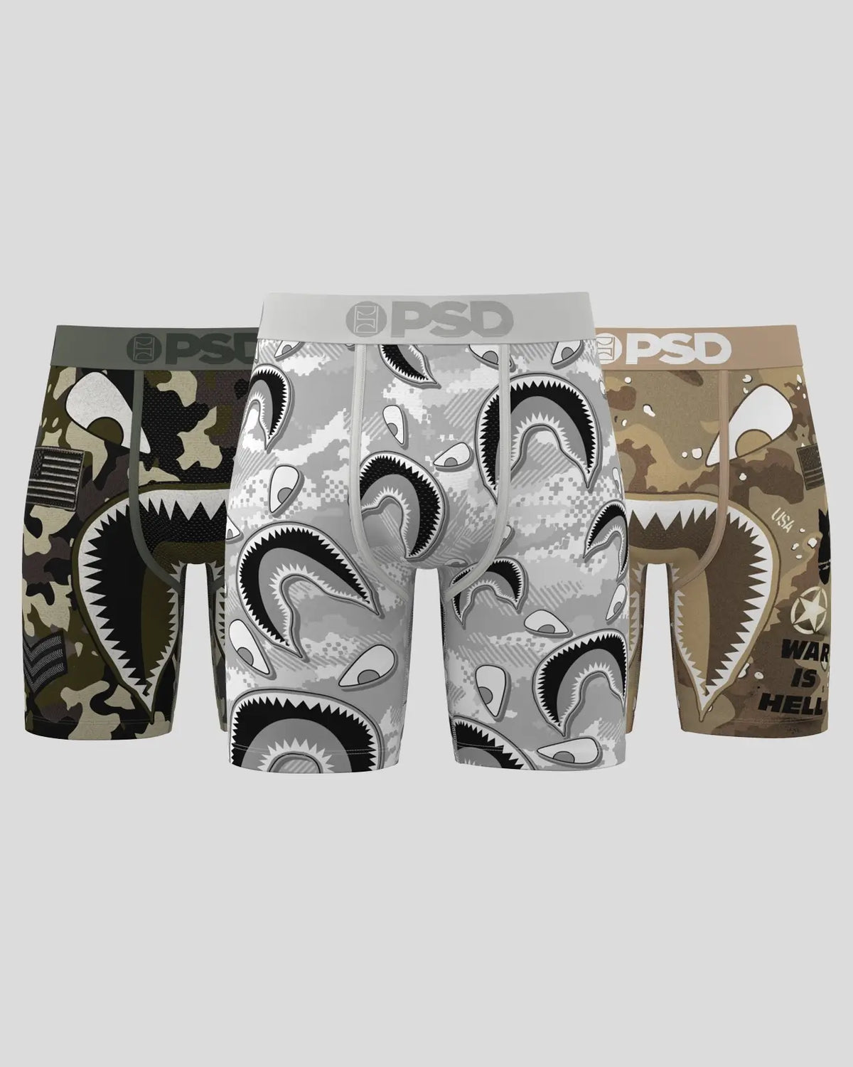 3 Pack - Warface Commander