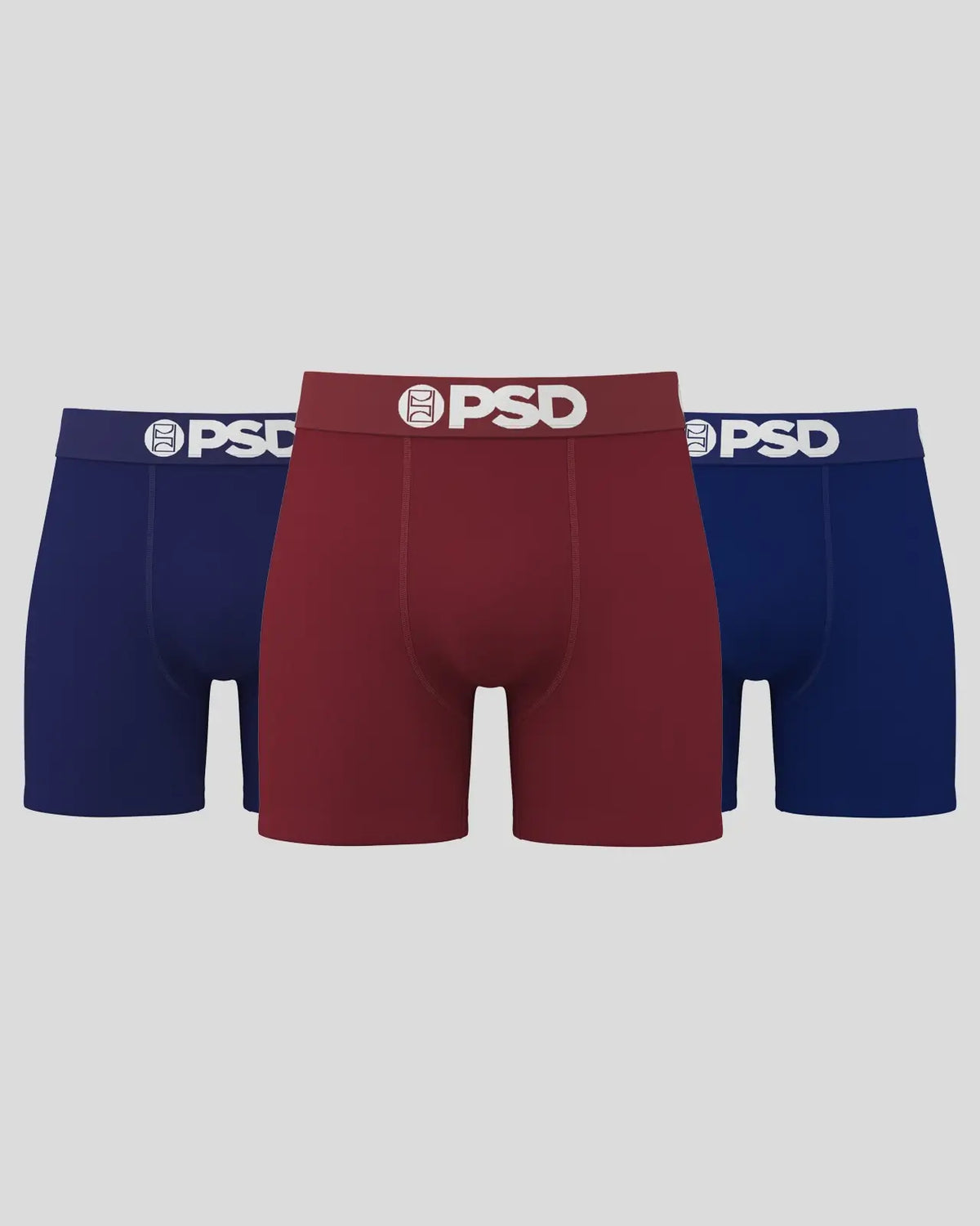 Solids 3 Pack - After Dark
