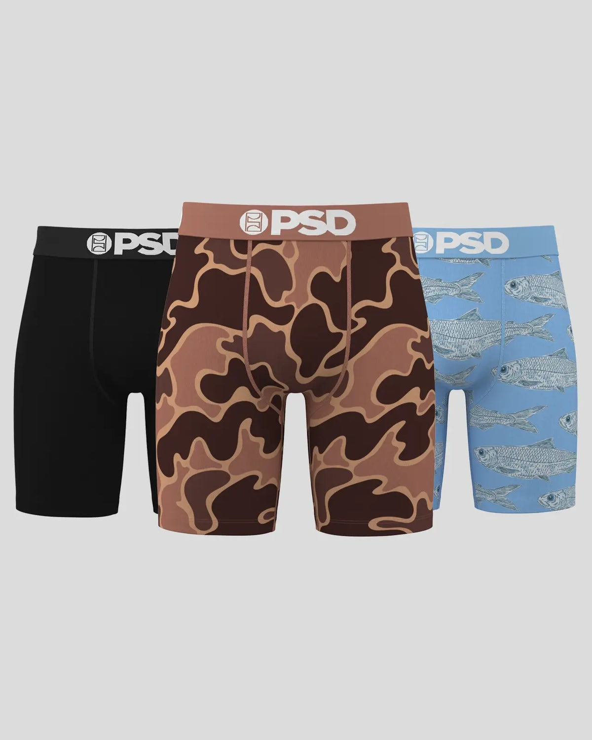 3 Pack - Hidden Waters