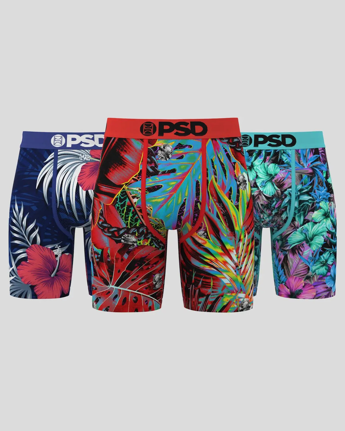 3 Pack - Tropic Volt