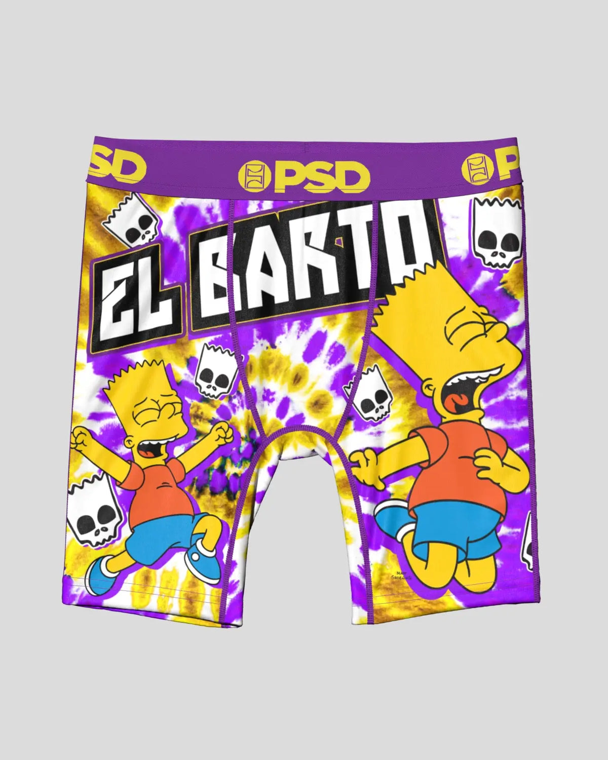 3 Pack - The Simpsons El Barto