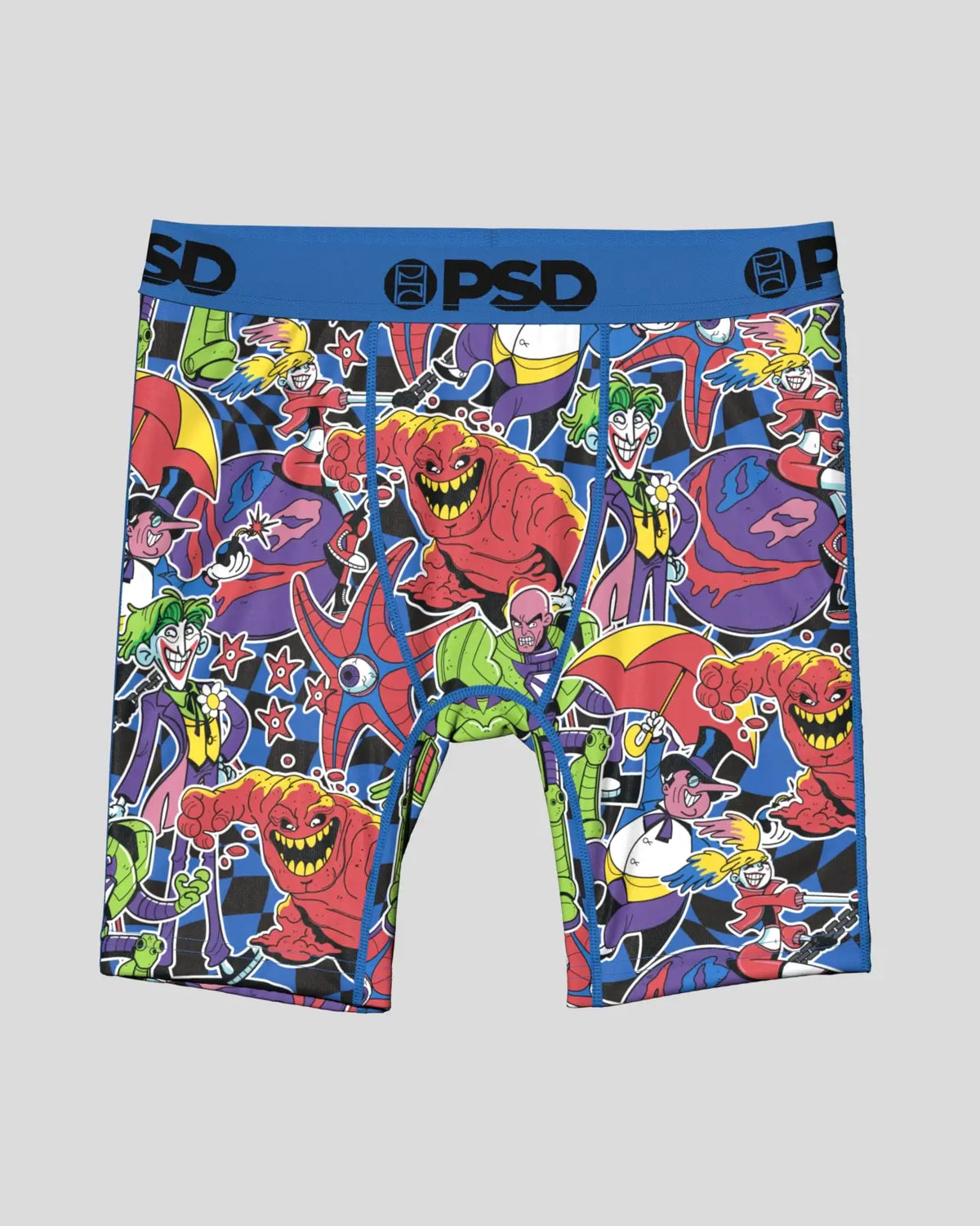 DC - Reimagined