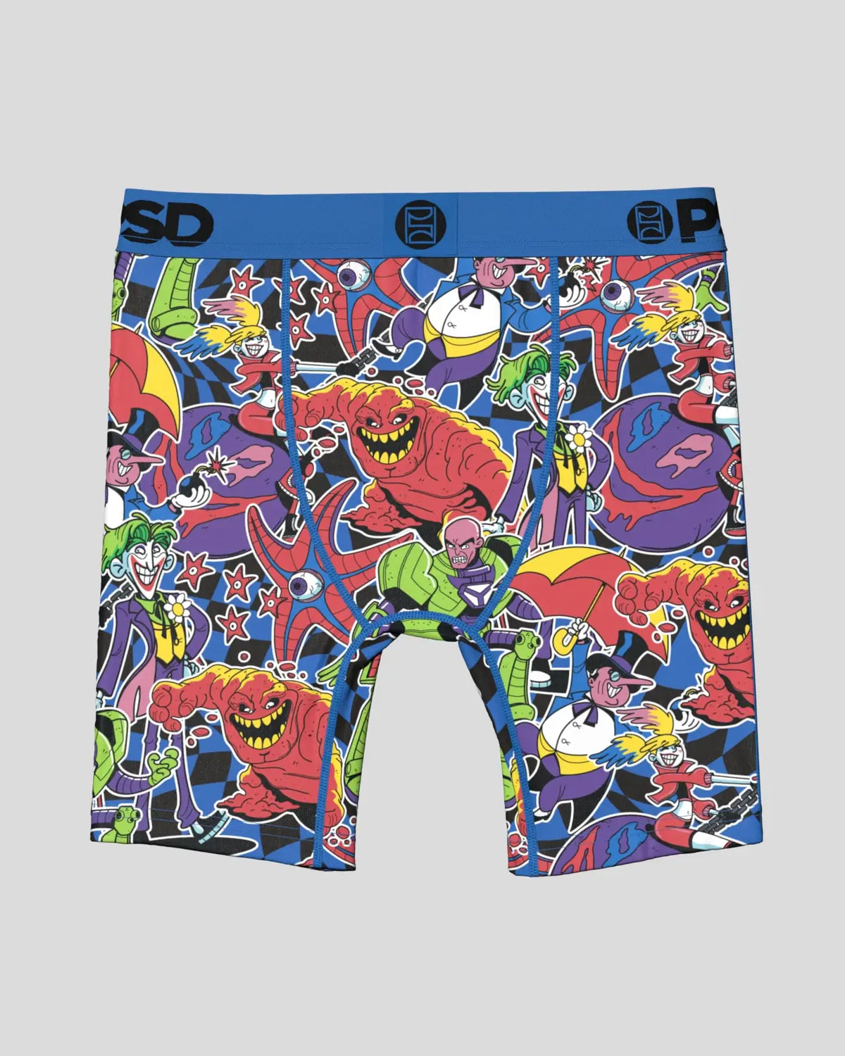 DC - Reimagined