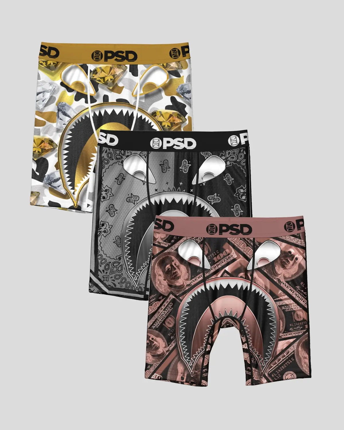 3 Pack - Warface Treasure