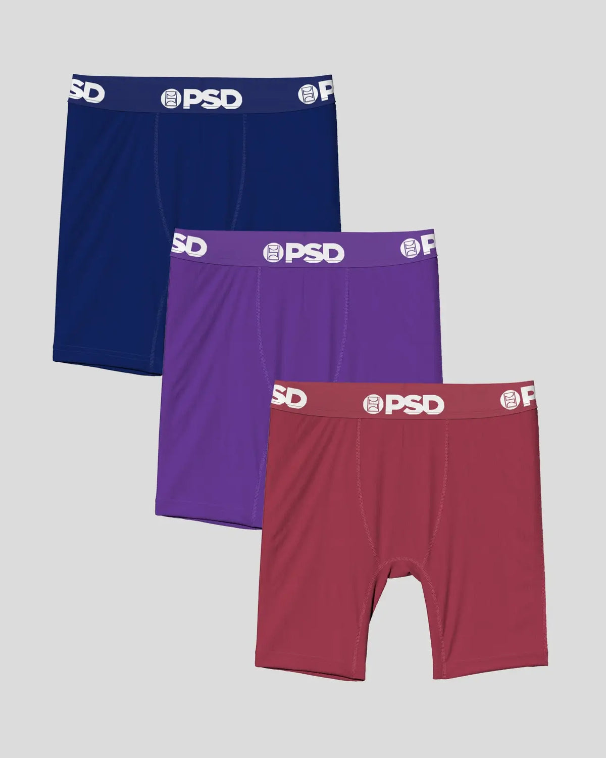 Solids 3 Pack - After Dark