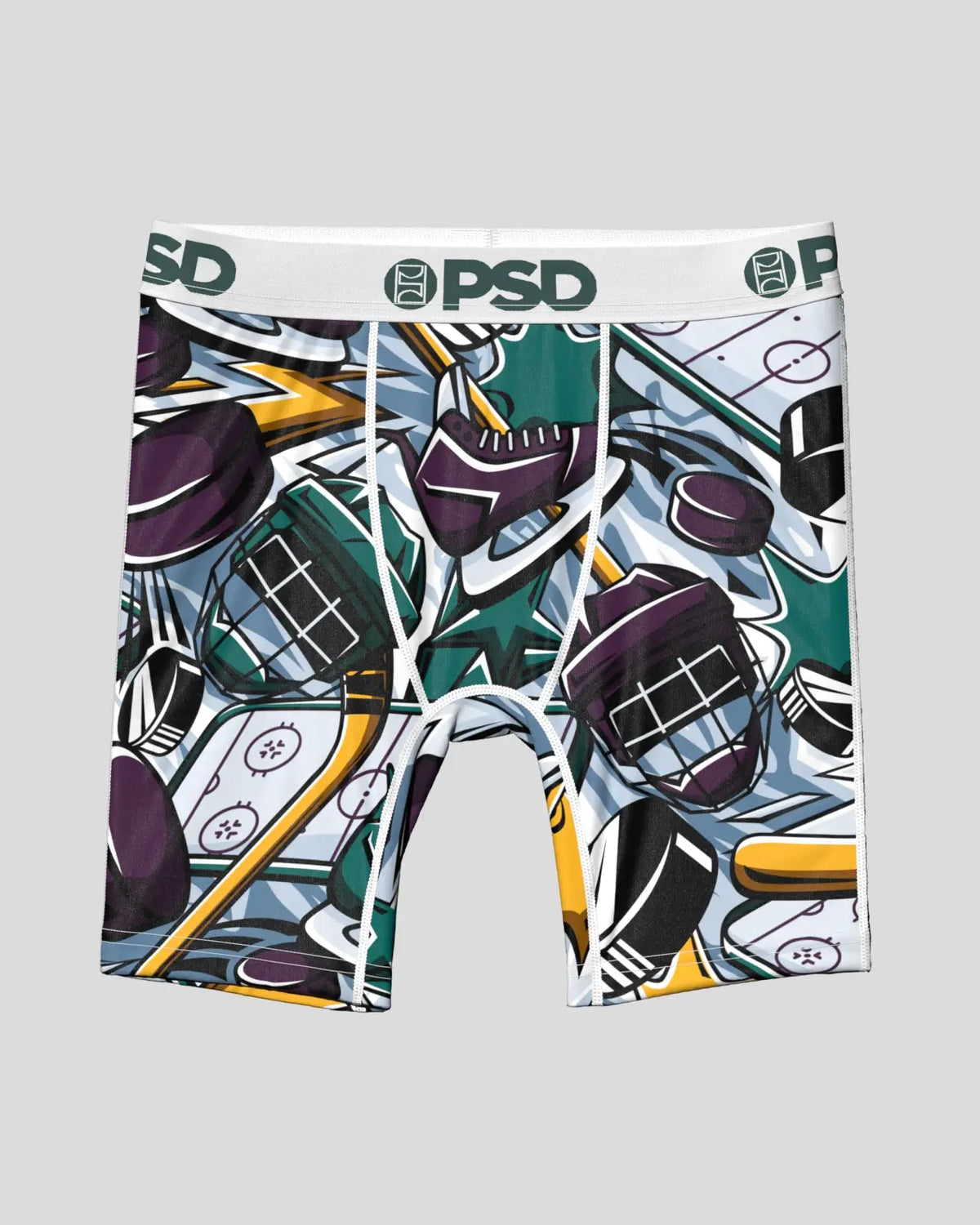 Slap Hockey