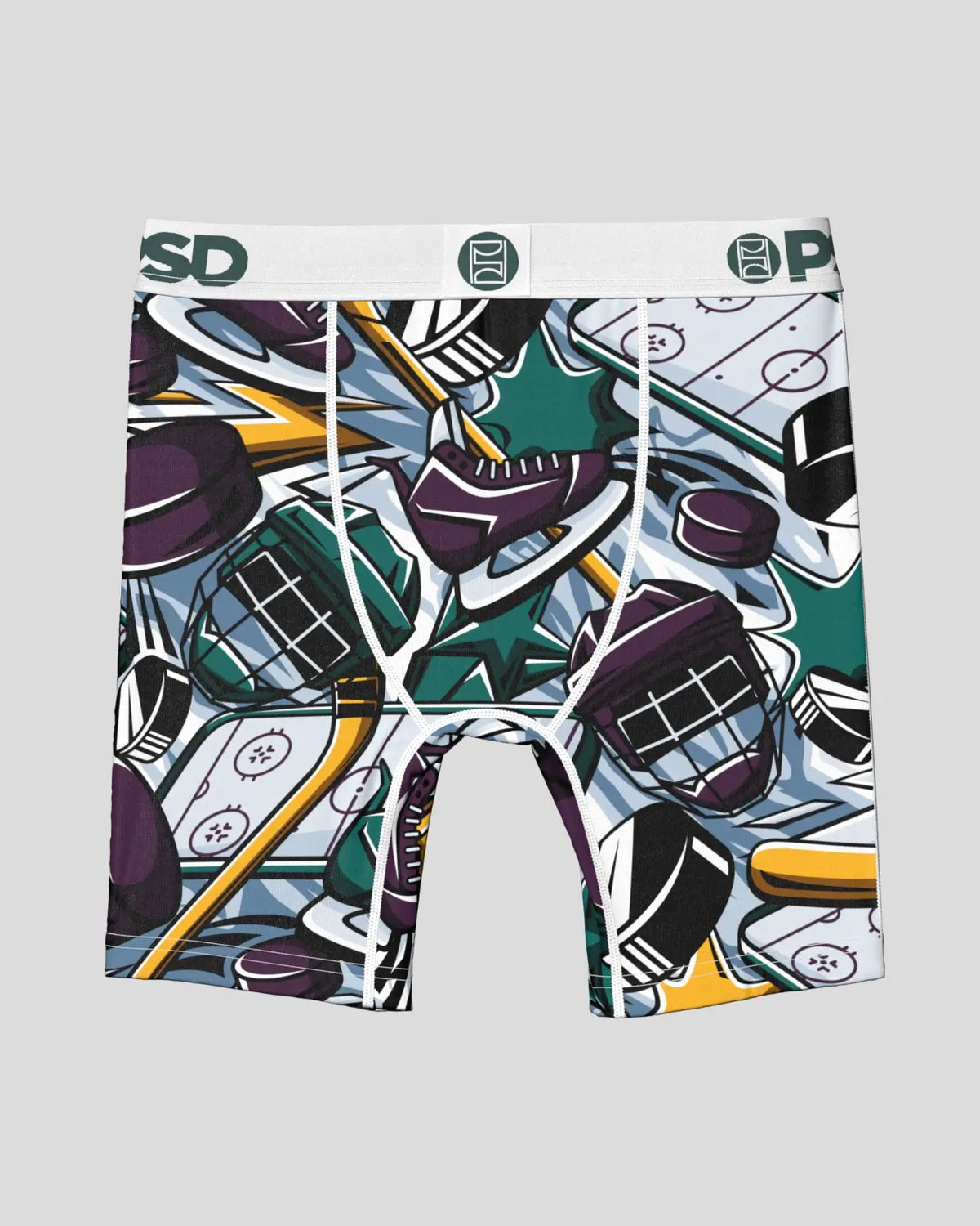 Slap Hockey