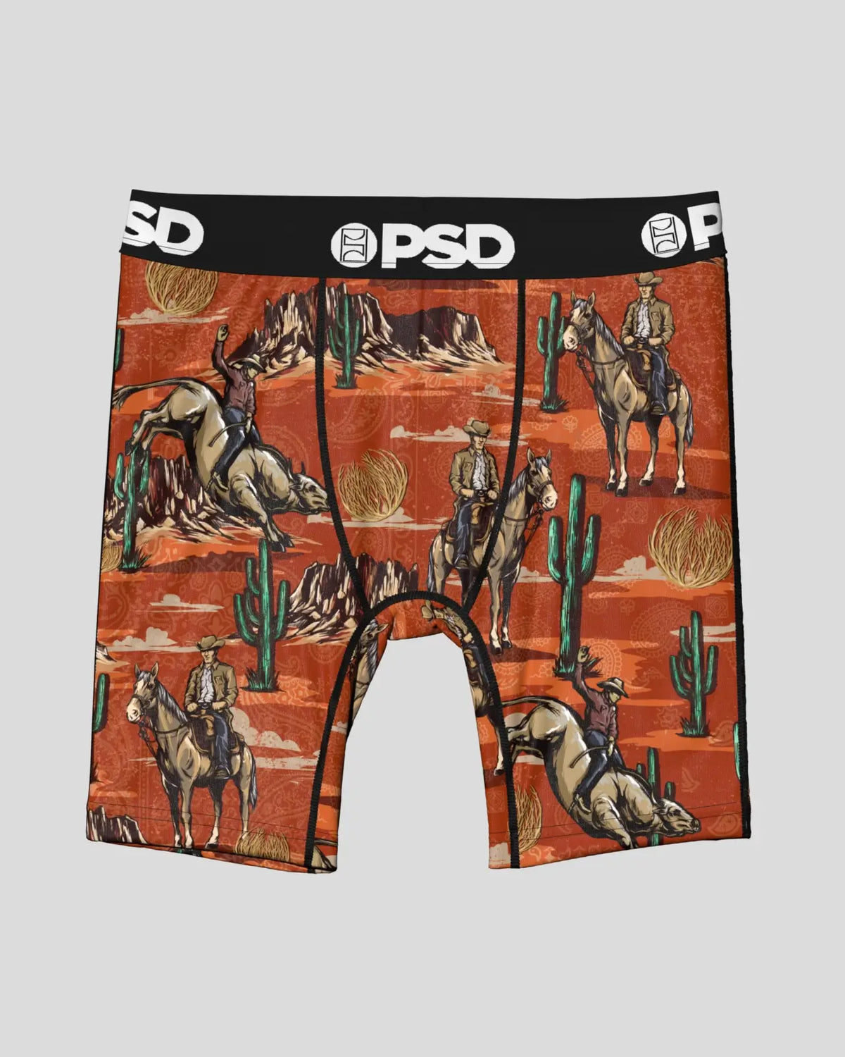 3 Pack - Rodeo Rush