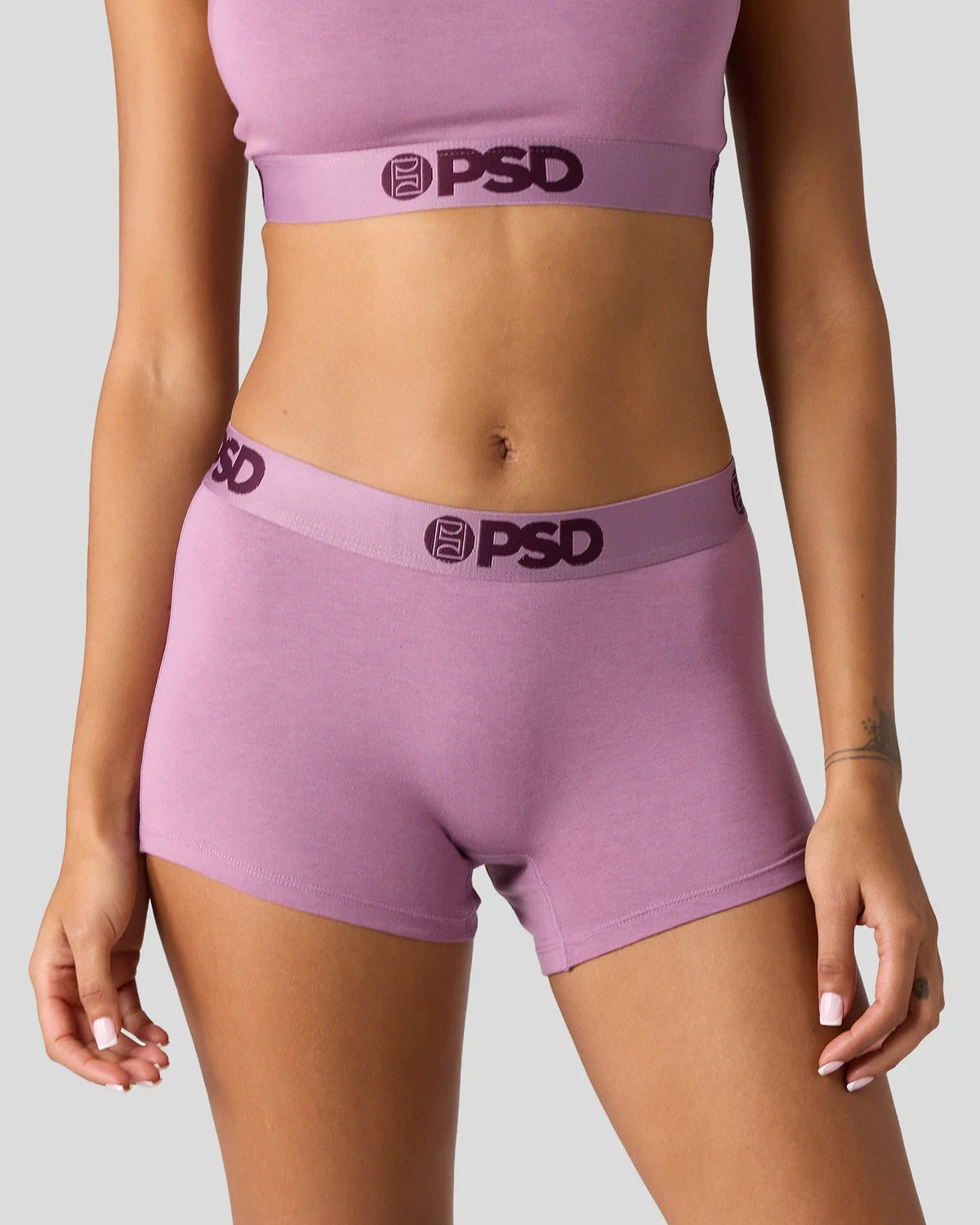 Modal Solids - Dusty Purple